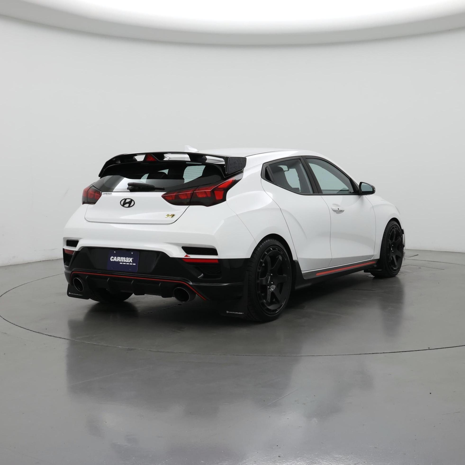 Thumbnail: 2021 Hyundai Veloster - 8