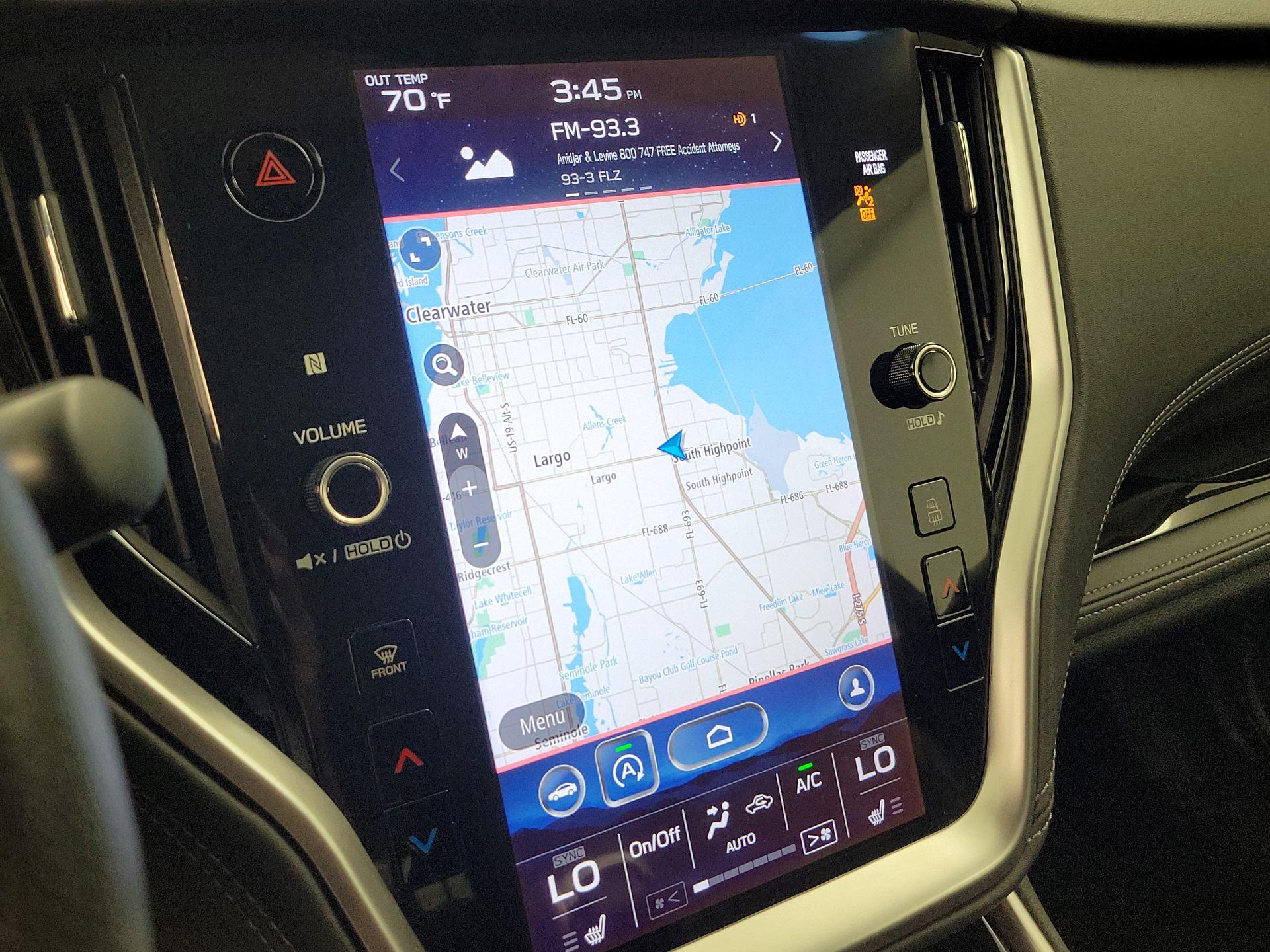 Thumbnail: 2020 Subaru Outback - 14