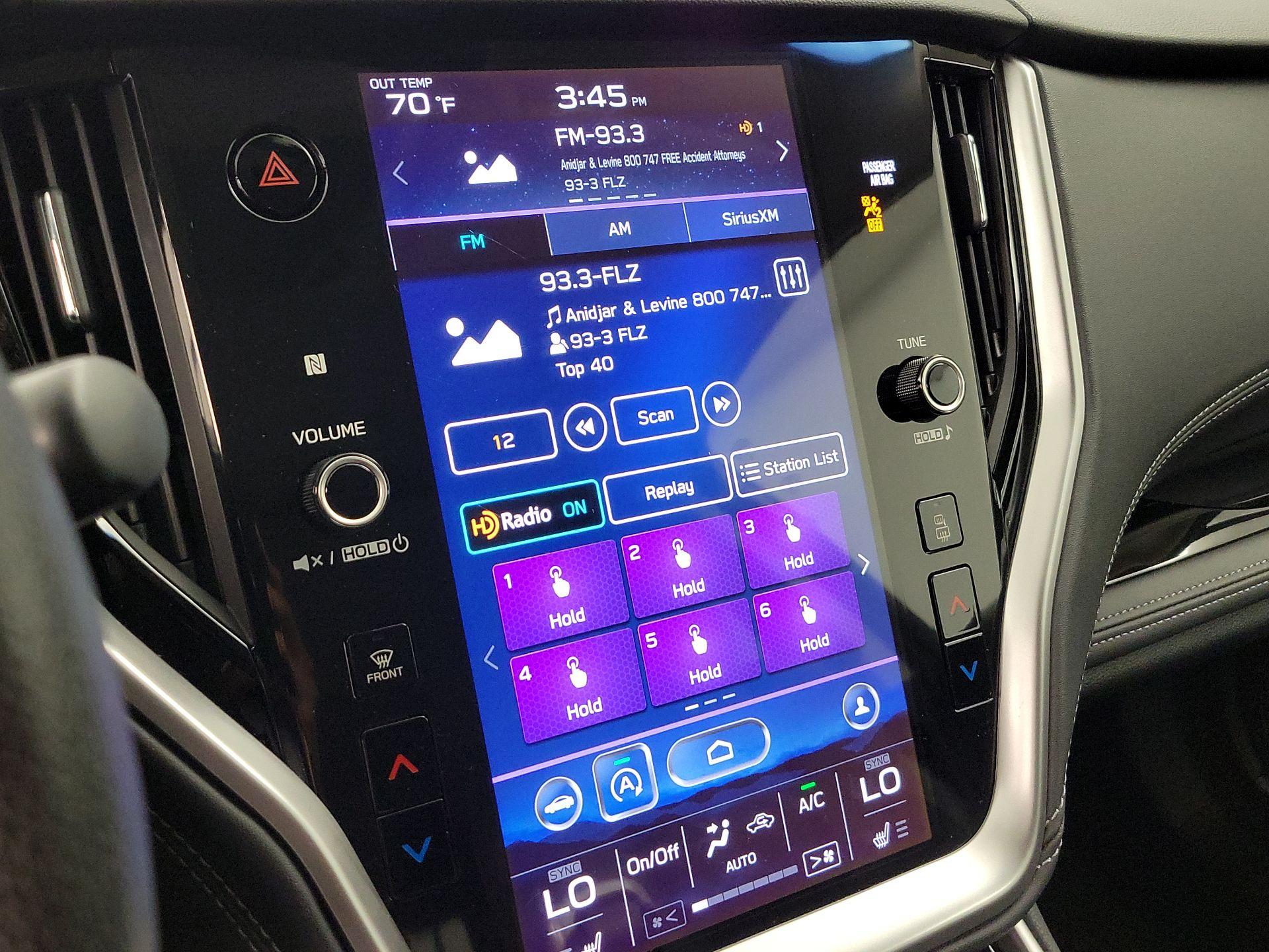 Thumbnail: 2020 Subaru Outback - 16