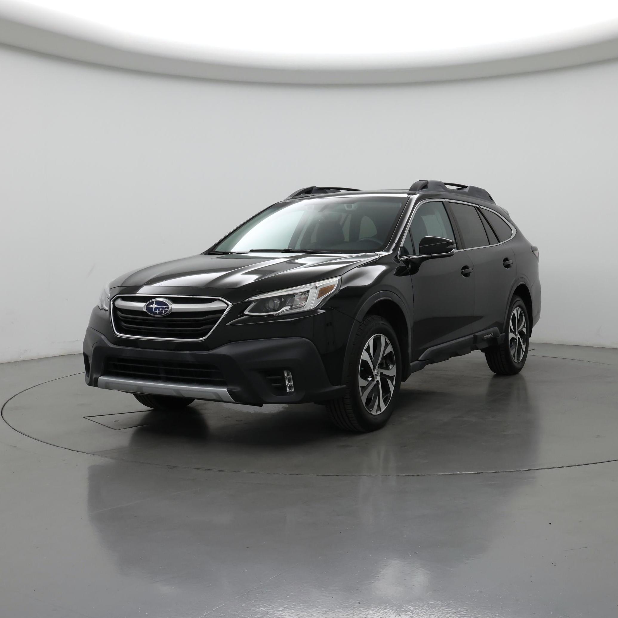 Thumbnail: 2020 Subaru Outback - 4