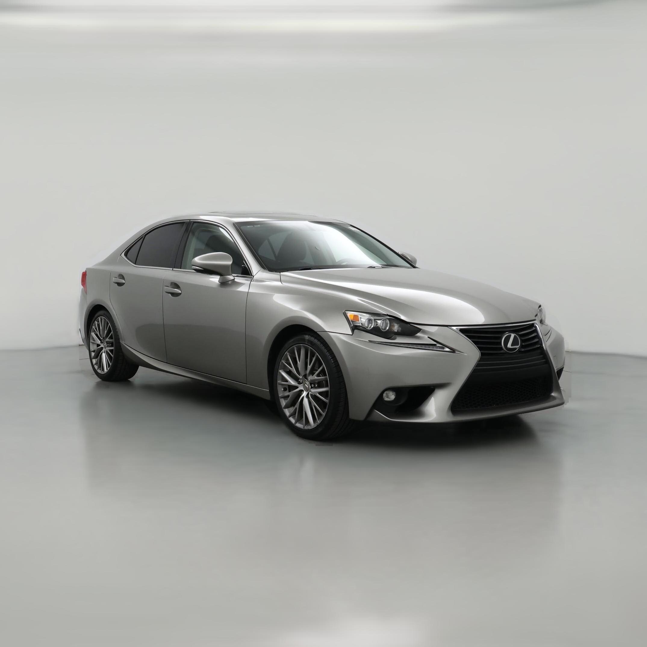 Thumbnail: 2016 Lexus IS - 1
