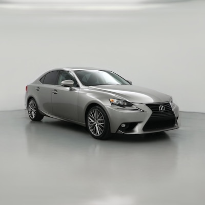 2016 Lexus IS 300