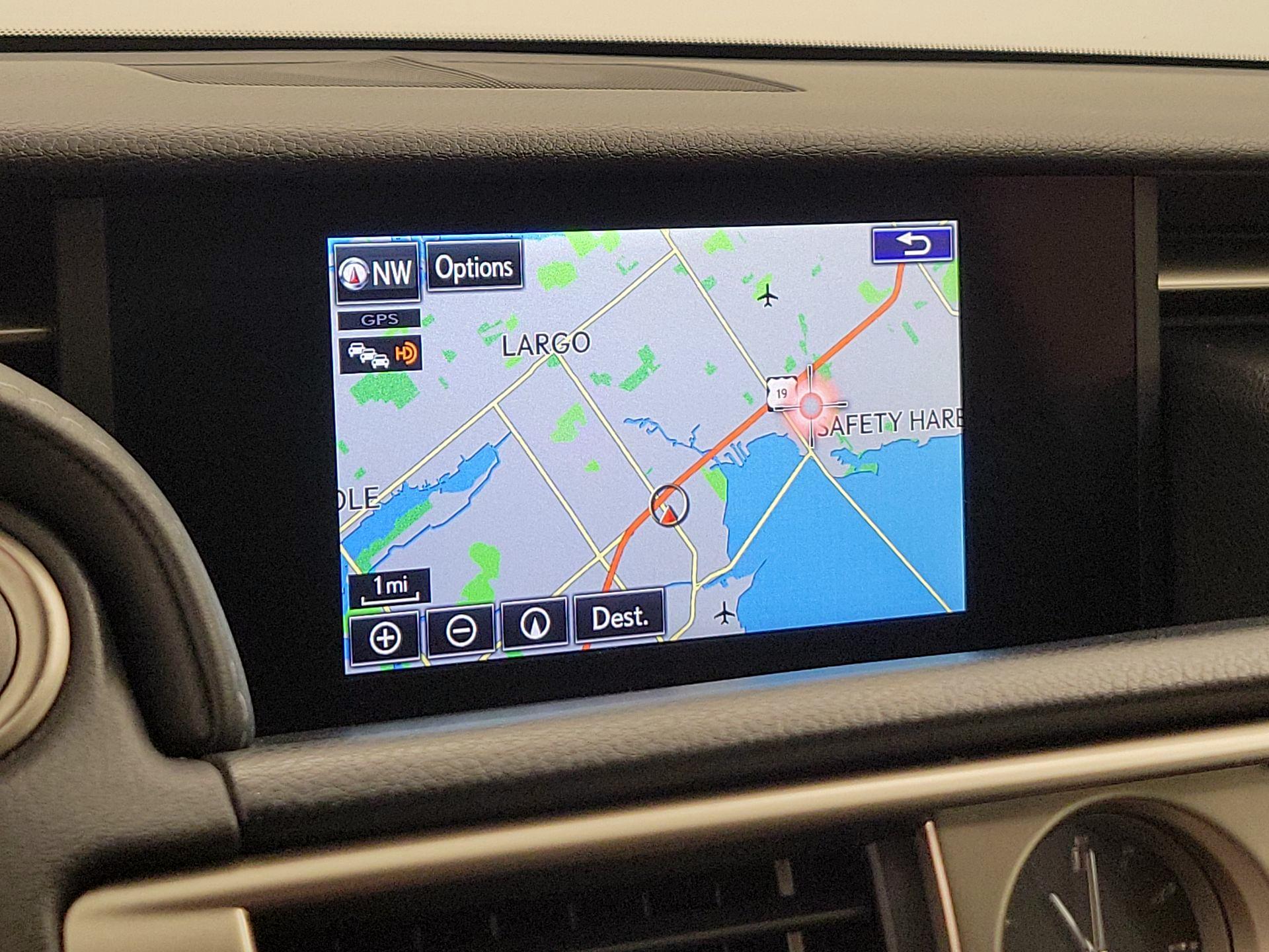 Thumbnail: 2016 Lexus IS - 14