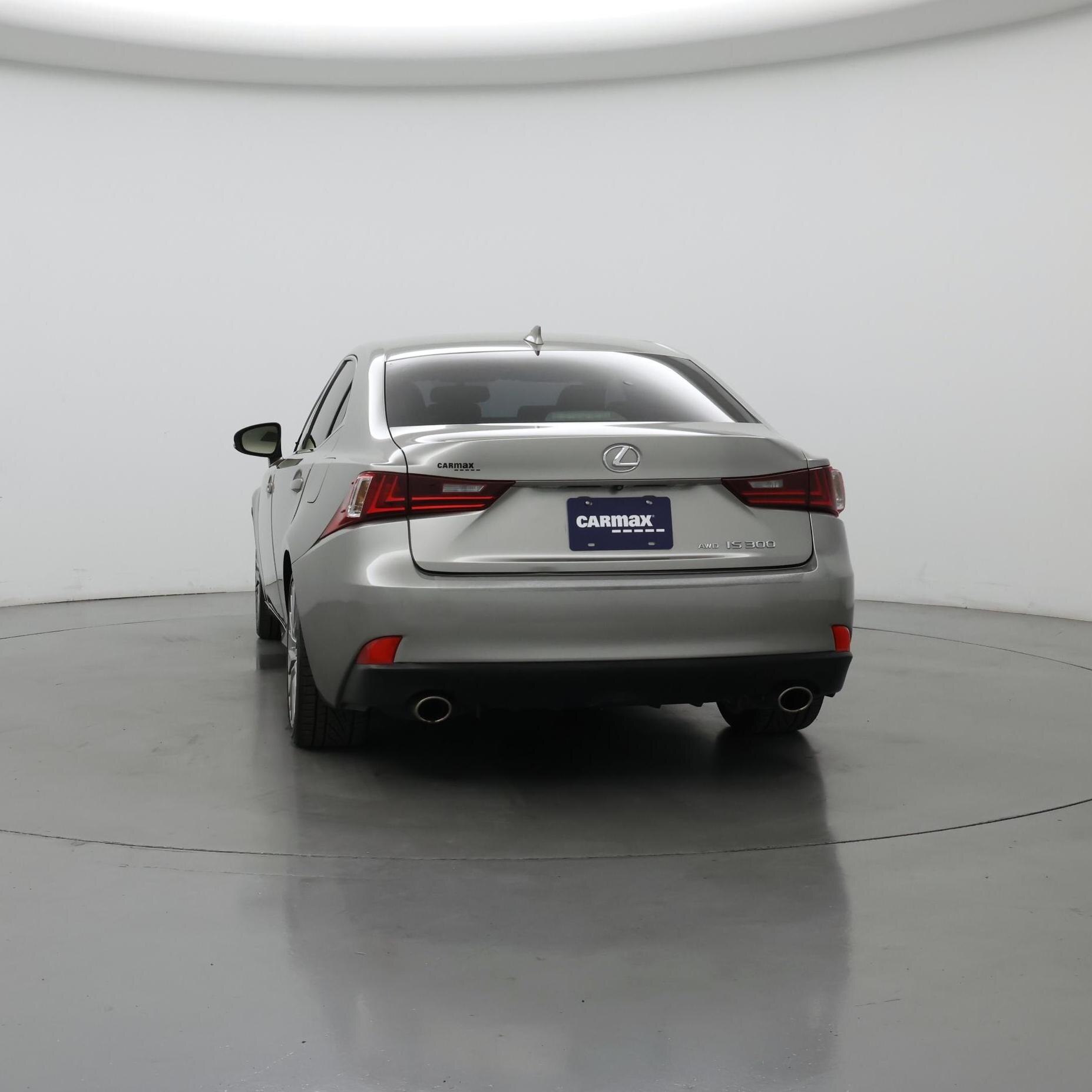 Thumbnail: 2016 Lexus IS - 6