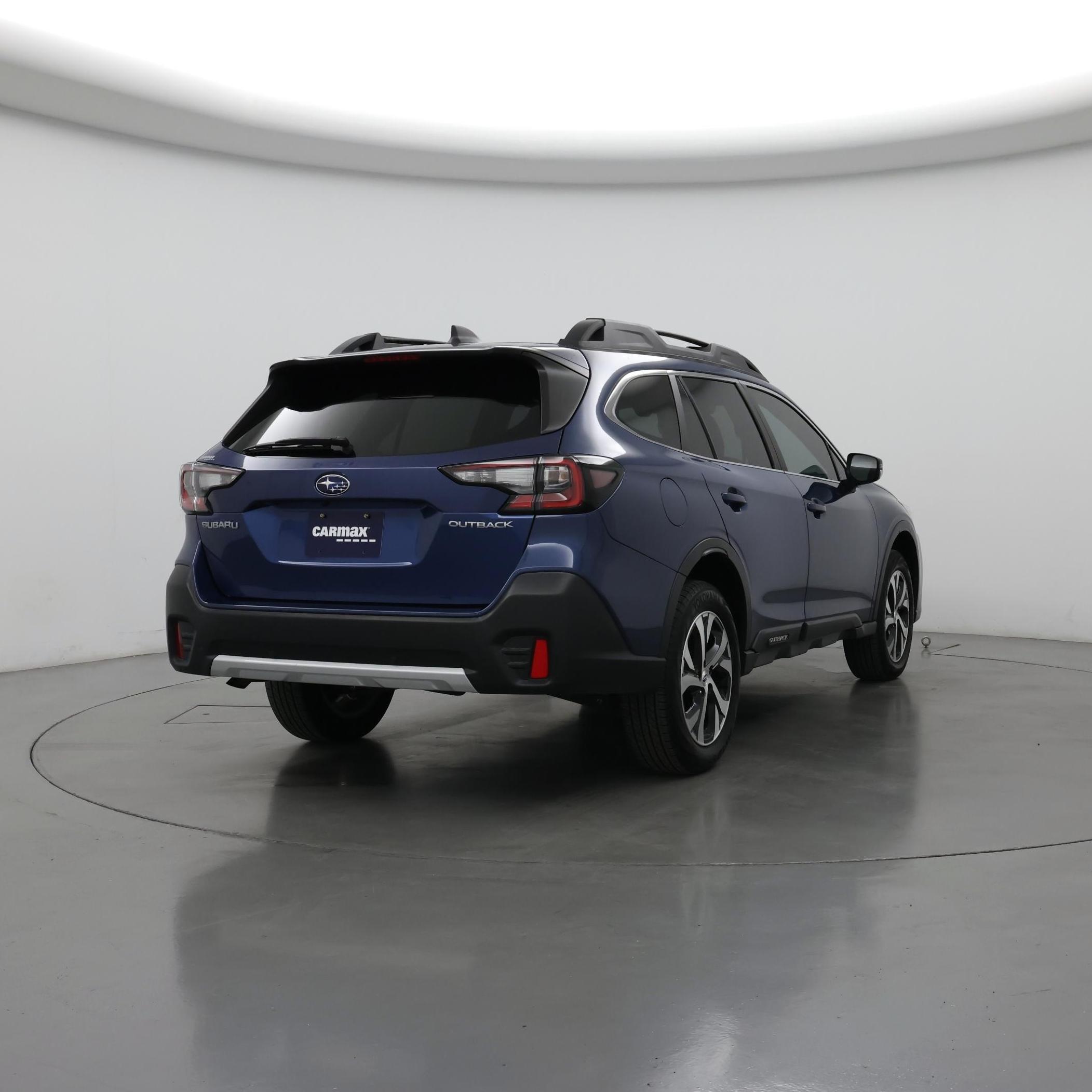 Thumbnail: 2020 Subaru Outback - 8