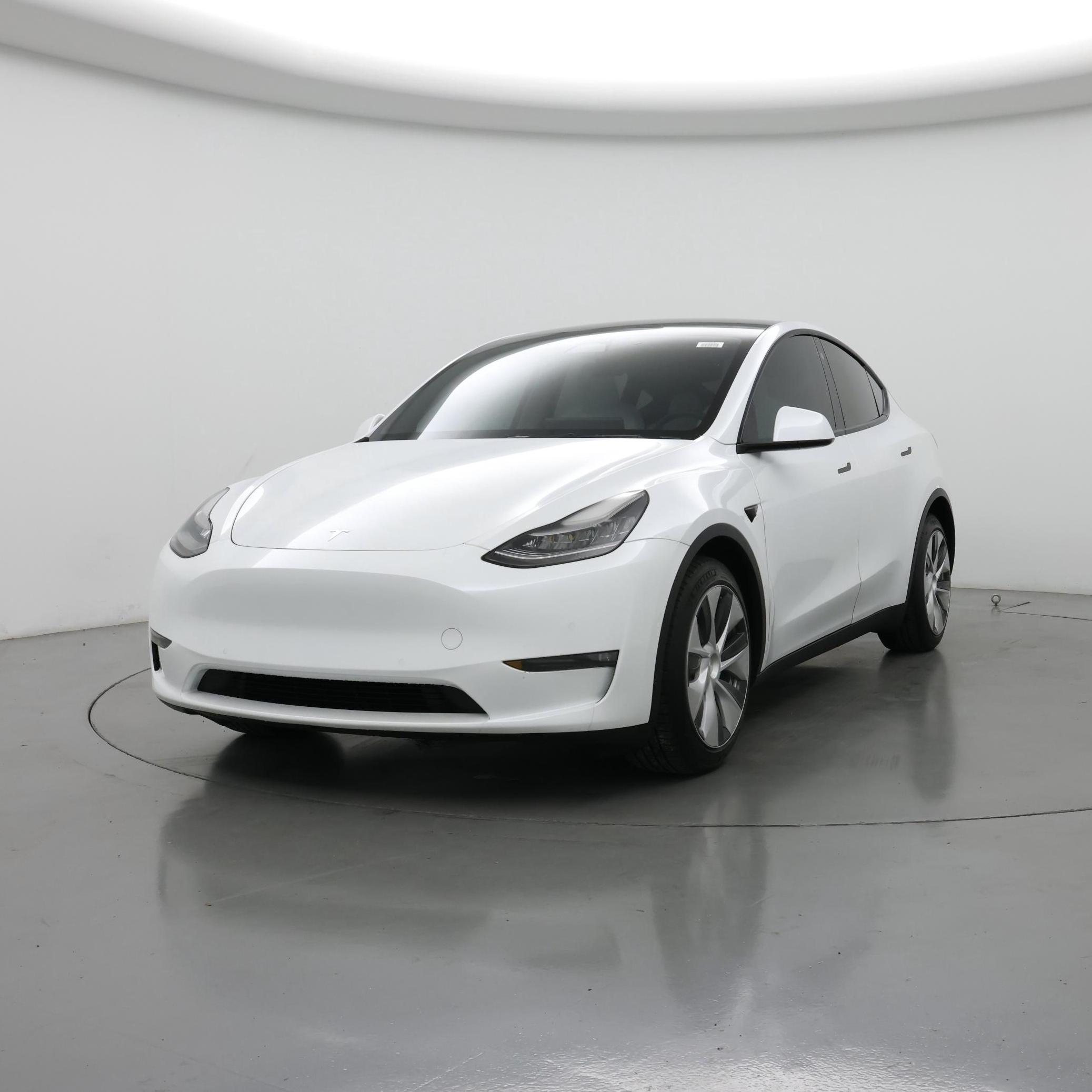 Thumbnail: 2021 Tesla Model Y - 4