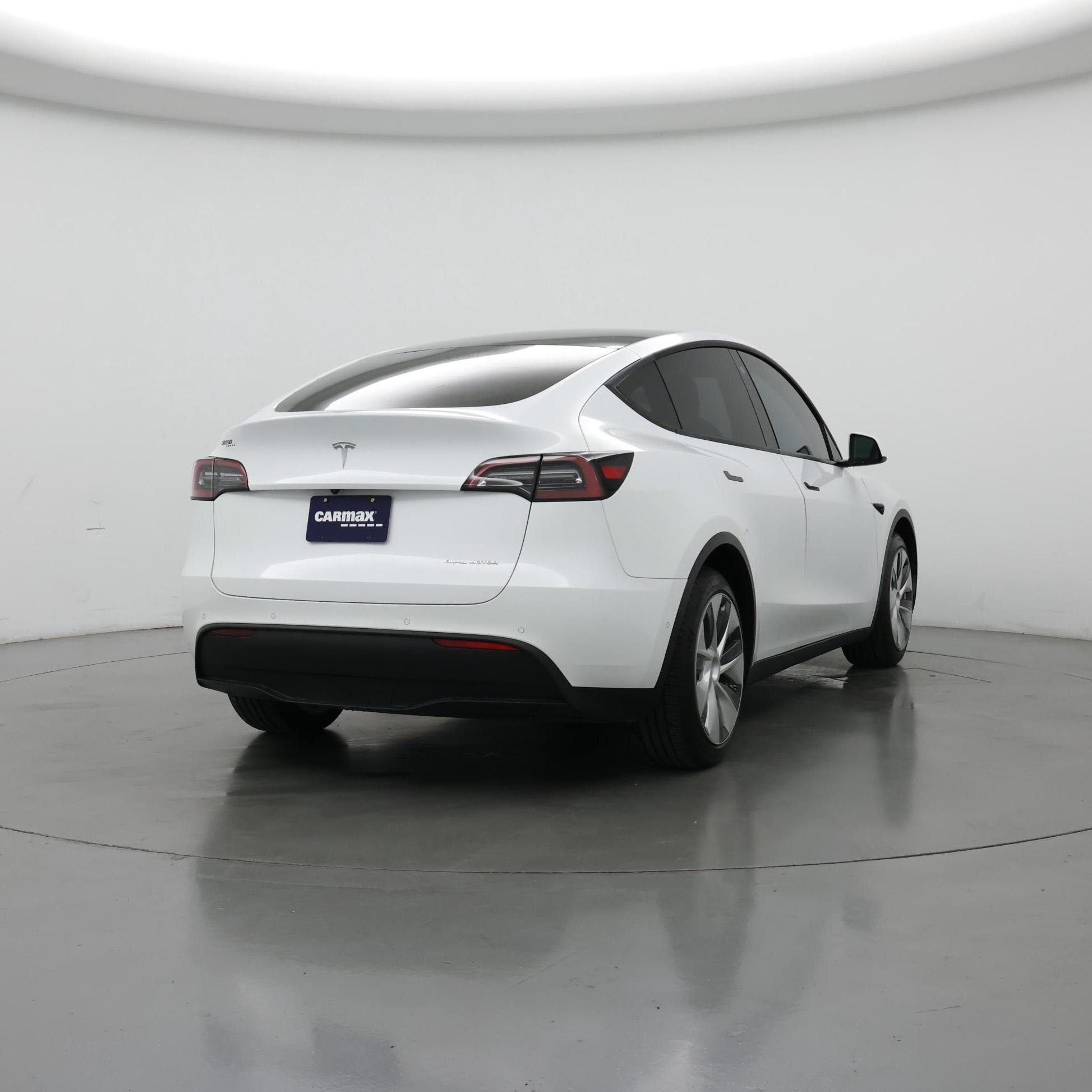 Thumbnail: 2021 Tesla Model Y - 8