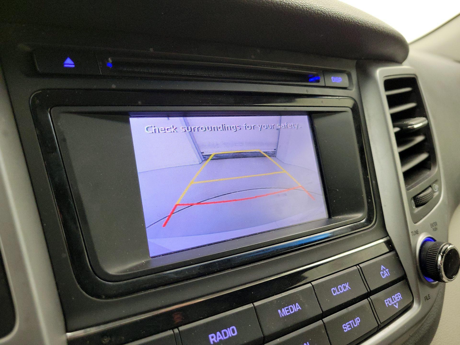 Thumbnail: 2016 Hyundai Tucson - 14