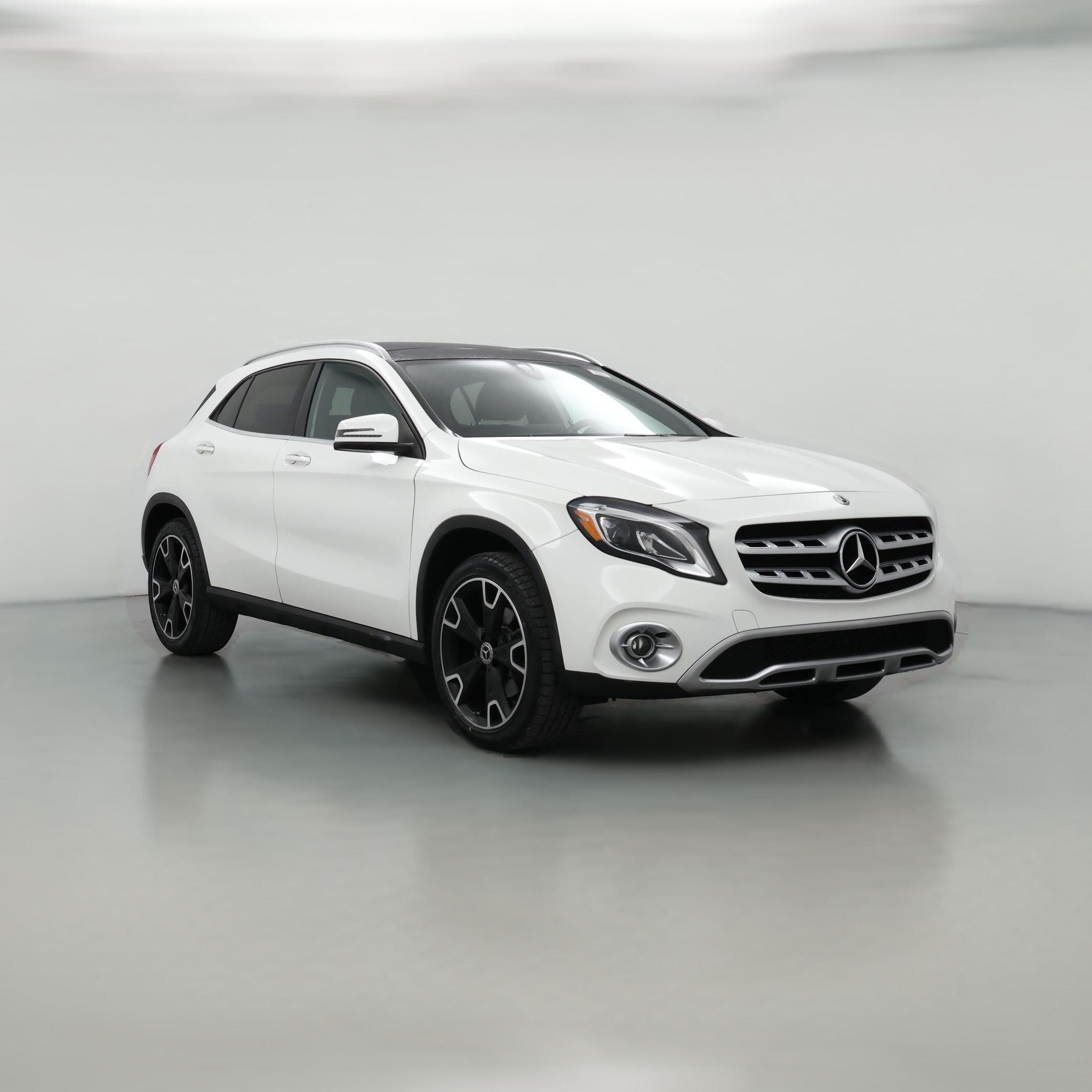 Thumbnail: 2019 Mercedes-Benz GLA - 1