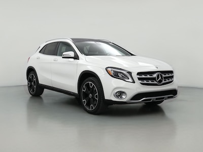 2019 Mercedes-Benz GLA250