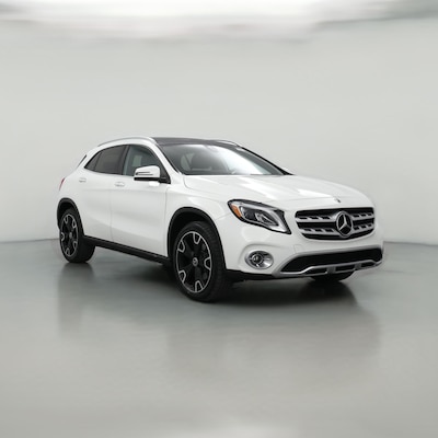 2019 Mercedes-Benz GLA250