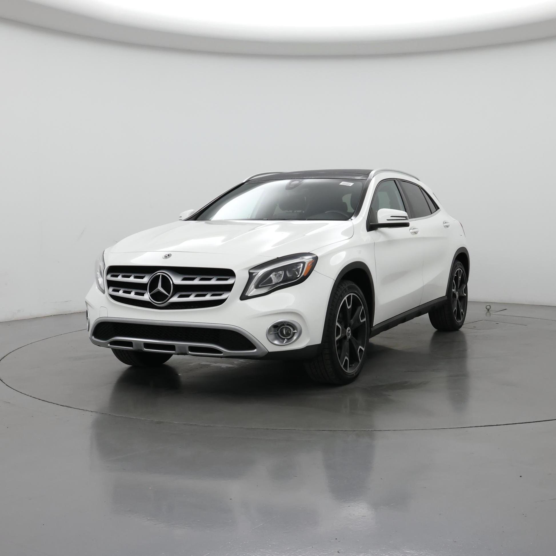 Thumbnail: 2019 Mercedes-Benz GLA - 4