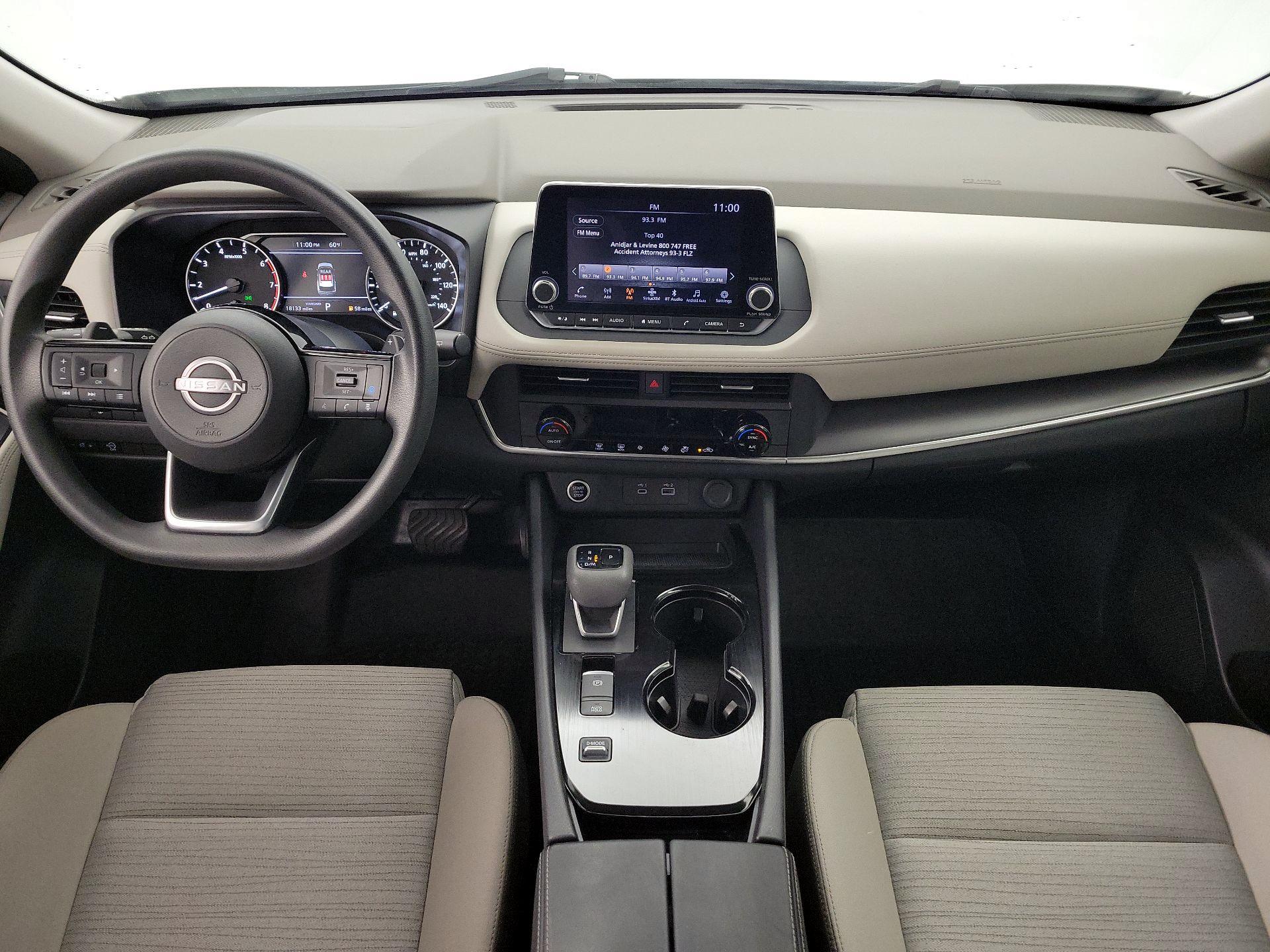 Thumbnail: 2023 Nissan Rogue - 9