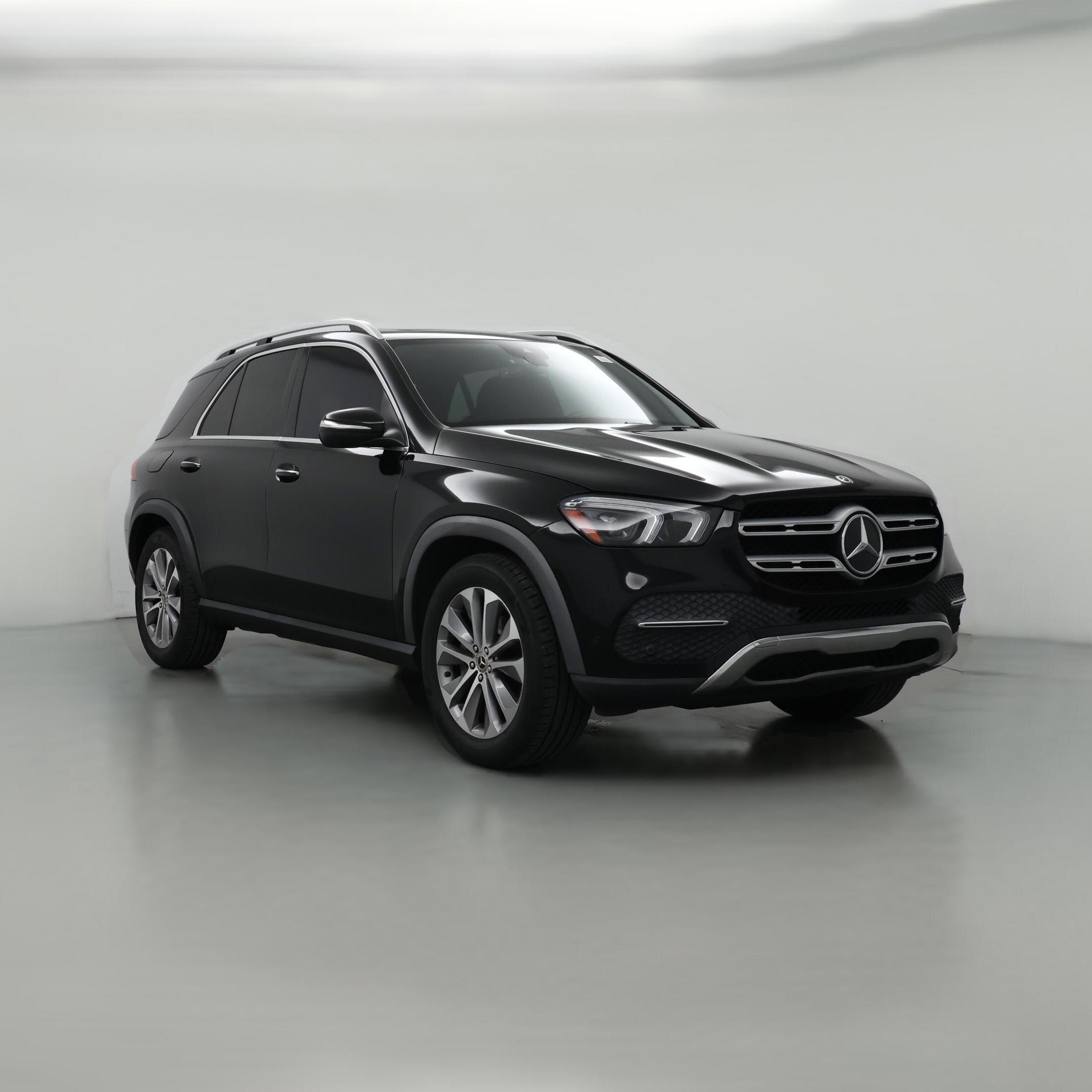 Thumbnail: 2020 Mercedes-Benz GLE - 1