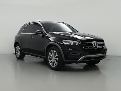 2020 Mercedes-Benz GLE350