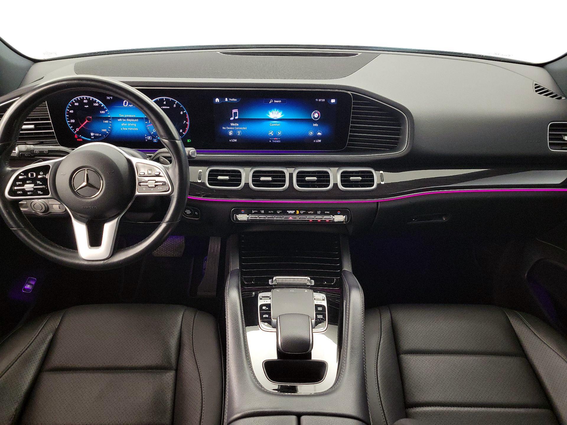 Thumbnail: 2020 Mercedes-Benz GLE - 9