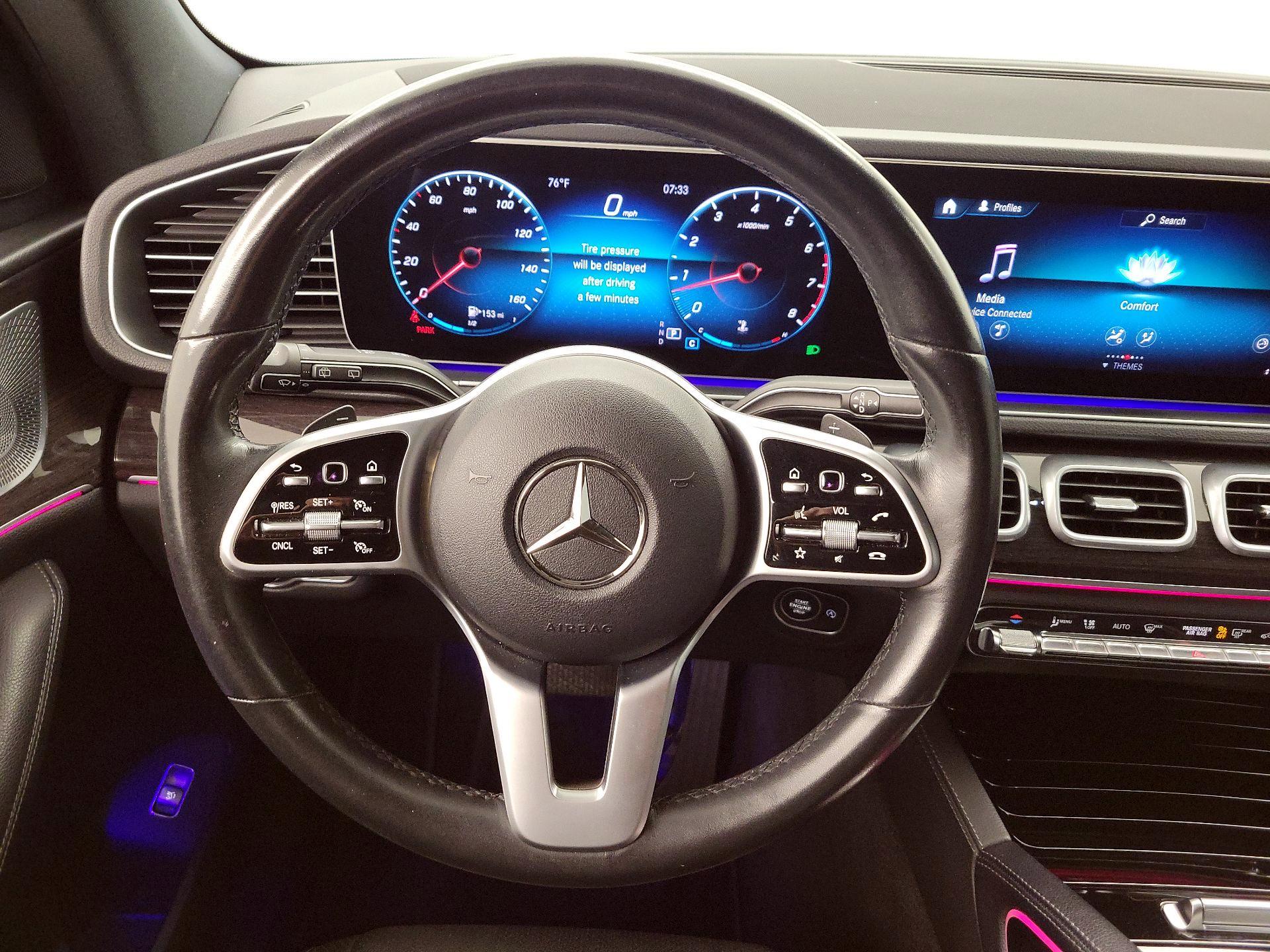 Thumbnail: 2020 Mercedes-Benz GLE - 10