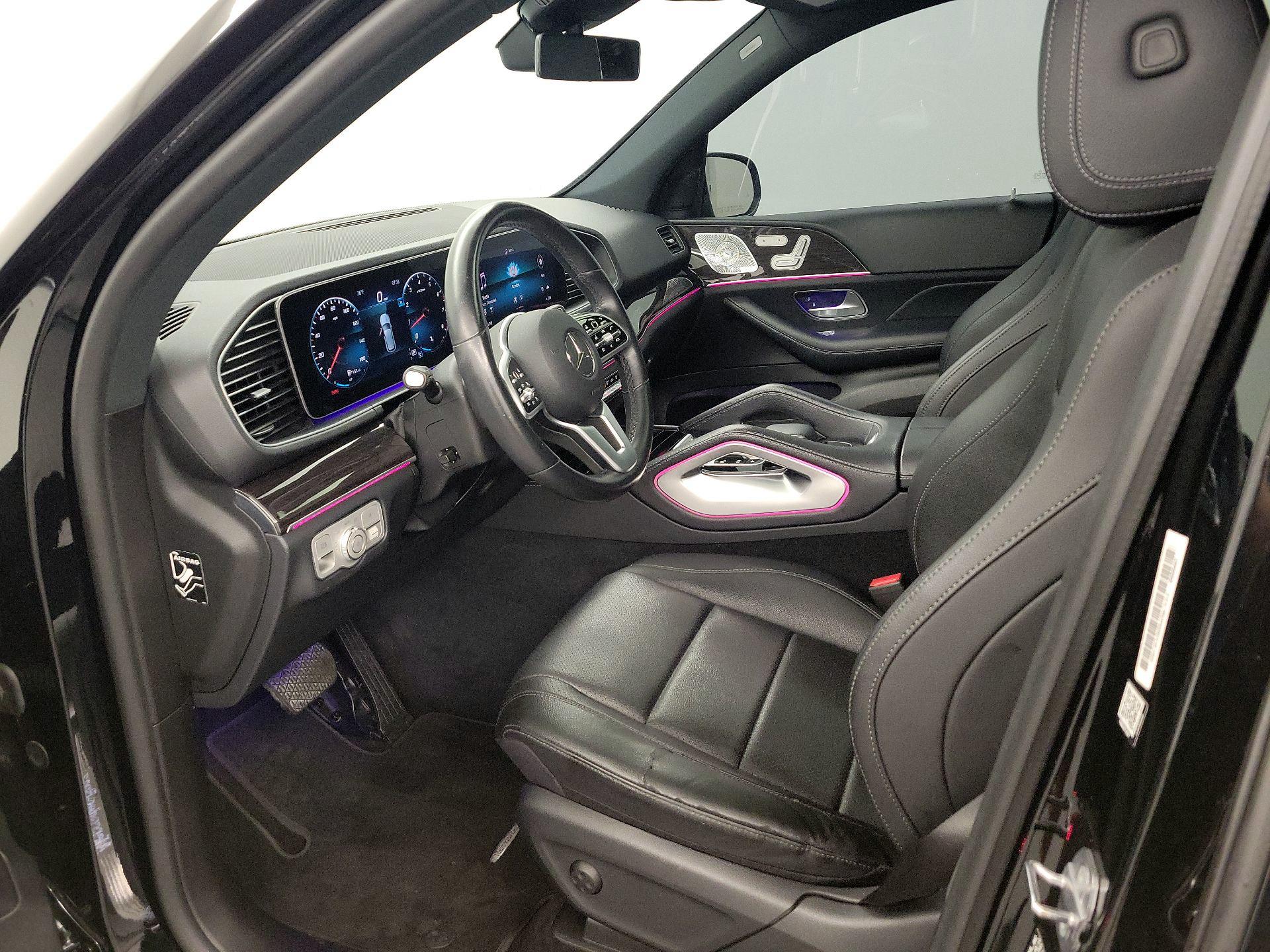 Thumbnail: 2020 Mercedes-Benz GLE - 11