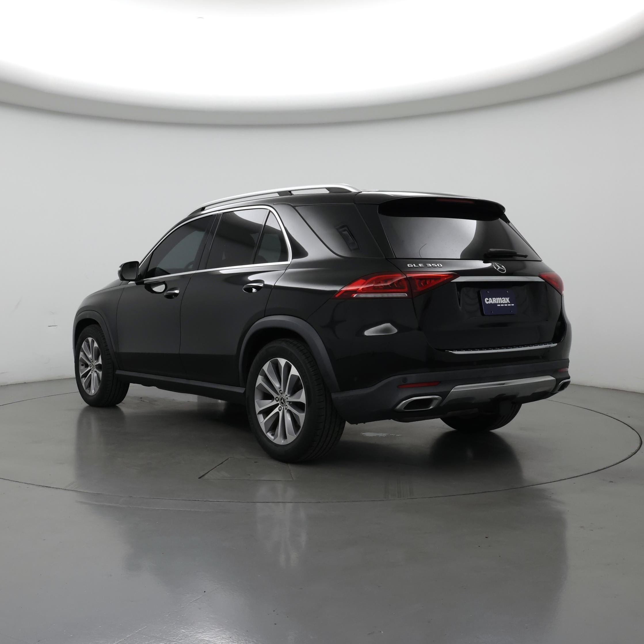 Thumbnail: 2020 Mercedes-Benz GLE - 2