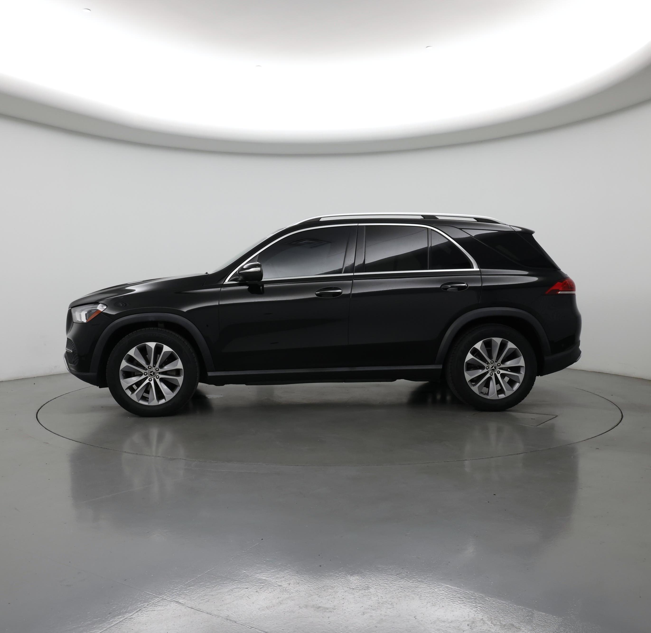 Thumbnail: 2020 Mercedes-Benz GLE - 3