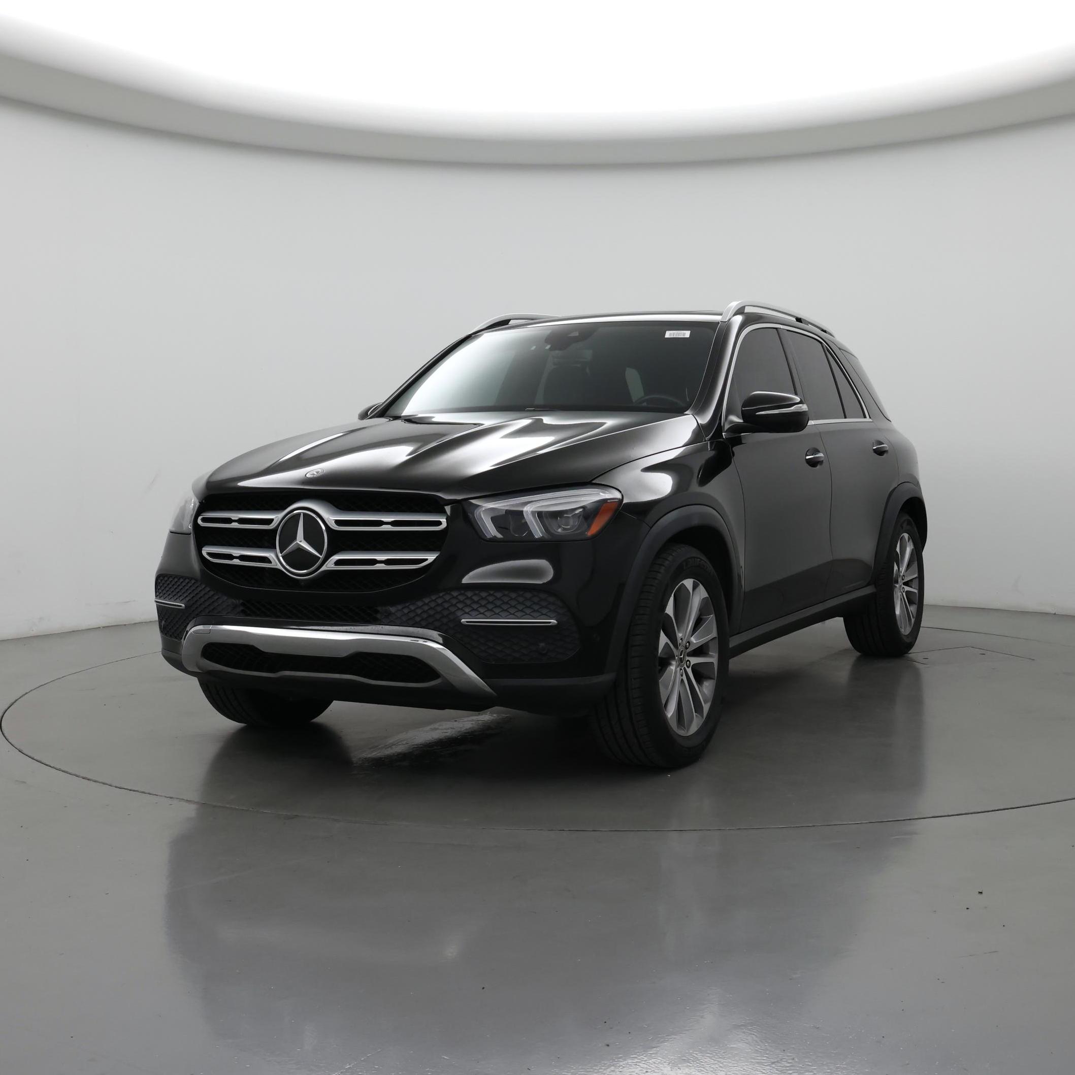 Thumbnail: 2020 Mercedes-Benz GLE - 4