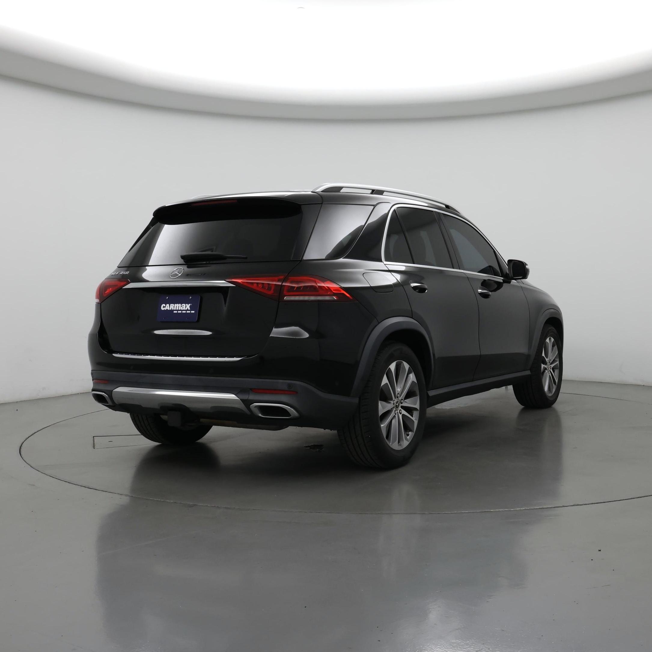 Thumbnail: 2020 Mercedes-Benz GLE - 8