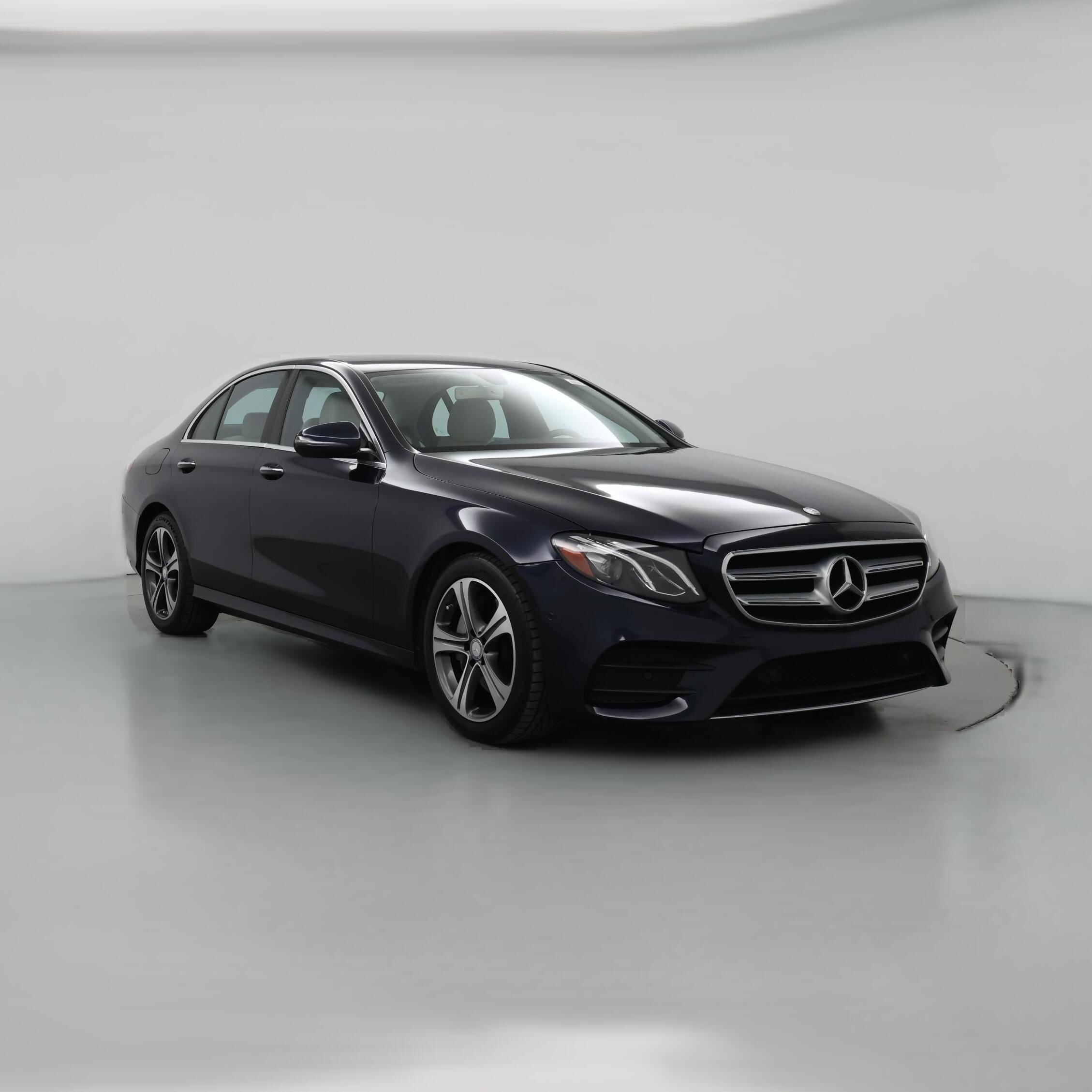 Thumbnail: 2017 Mercedes-Benz E-Class - 1