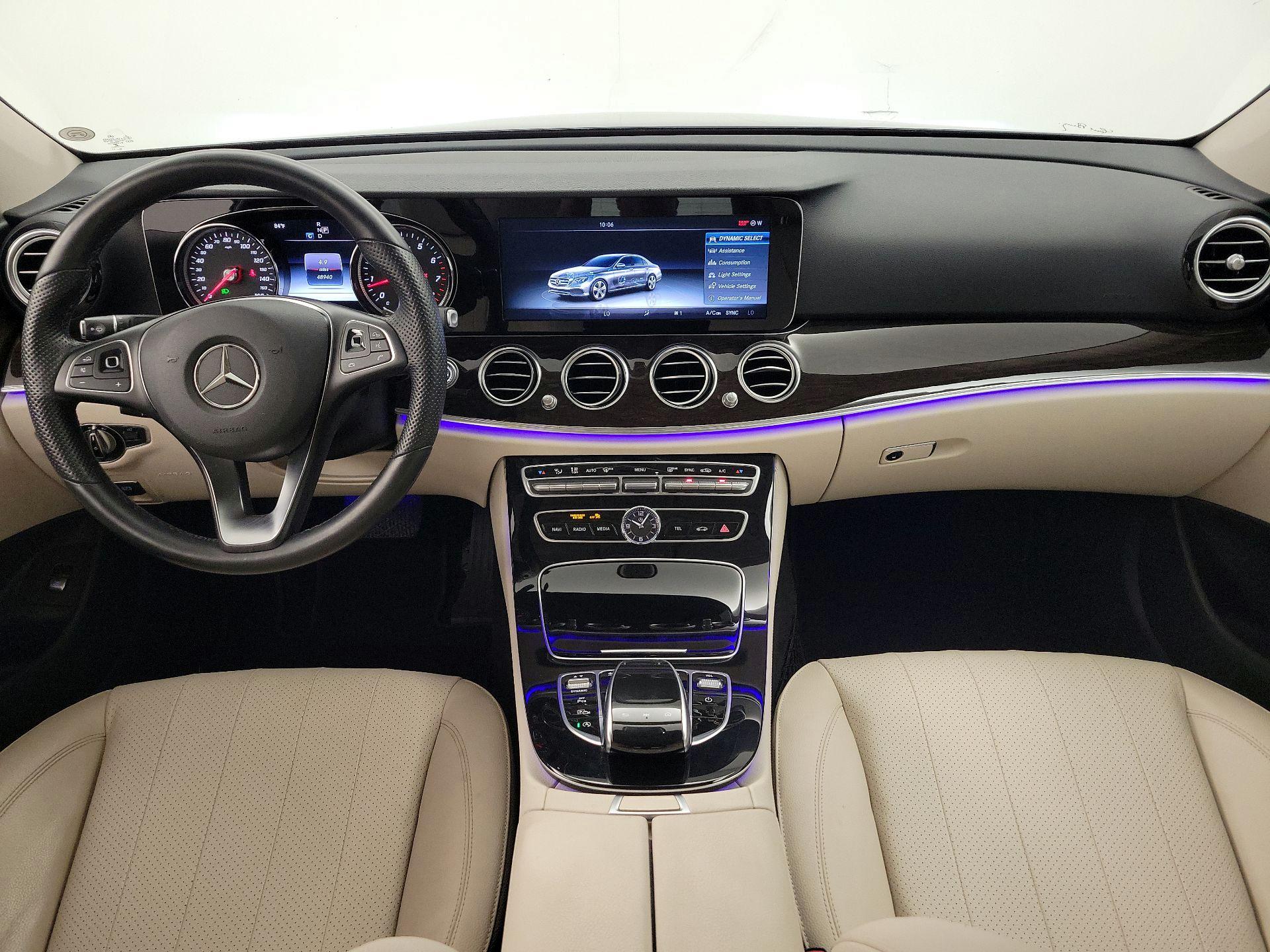 Thumbnail: 2017 Mercedes-Benz E-Class - 9