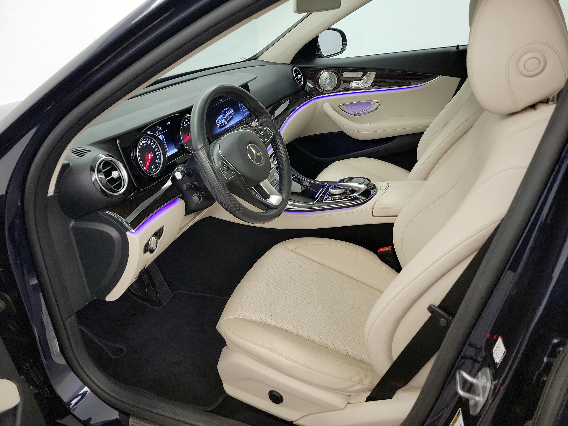 Thumbnail: 2017 Mercedes-Benz E-Class - 11