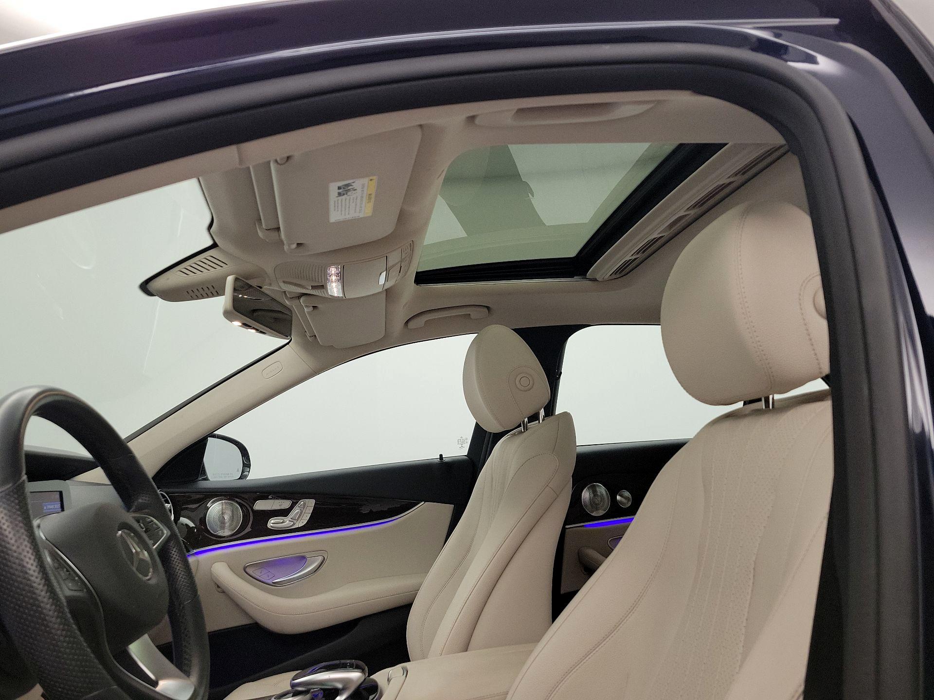 Thumbnail: 2017 Mercedes-Benz E-Class - 20