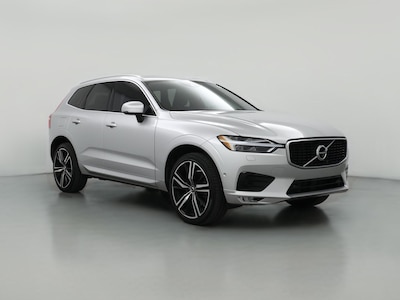 2019 Volvo XC60 T6 R-Design