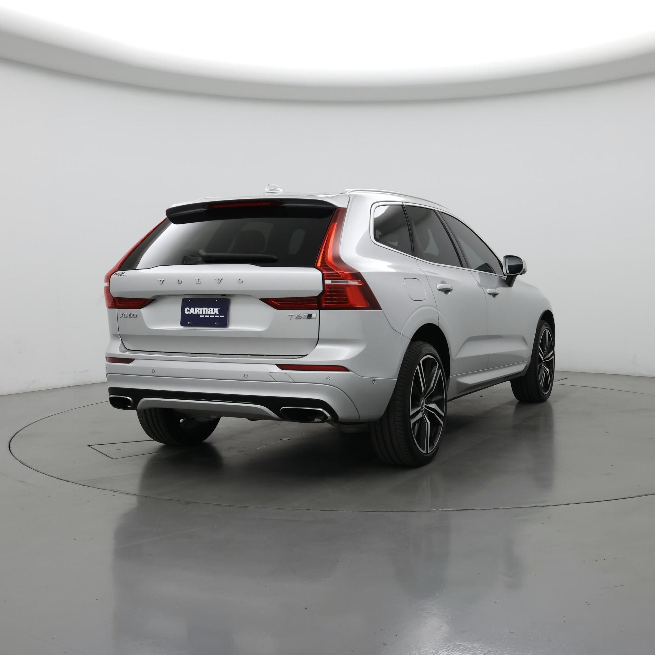 Thumbnail: 2019 Volvo XC60 - 8