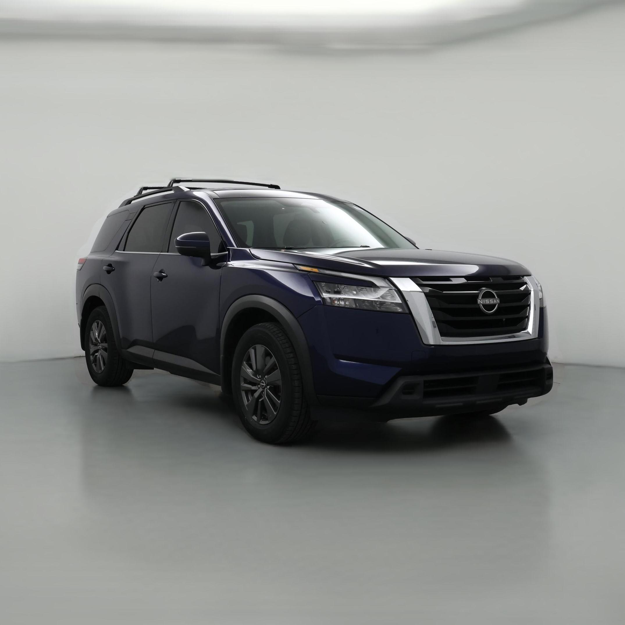 Thumbnail: 2022 Nissan Pathfinder - 1