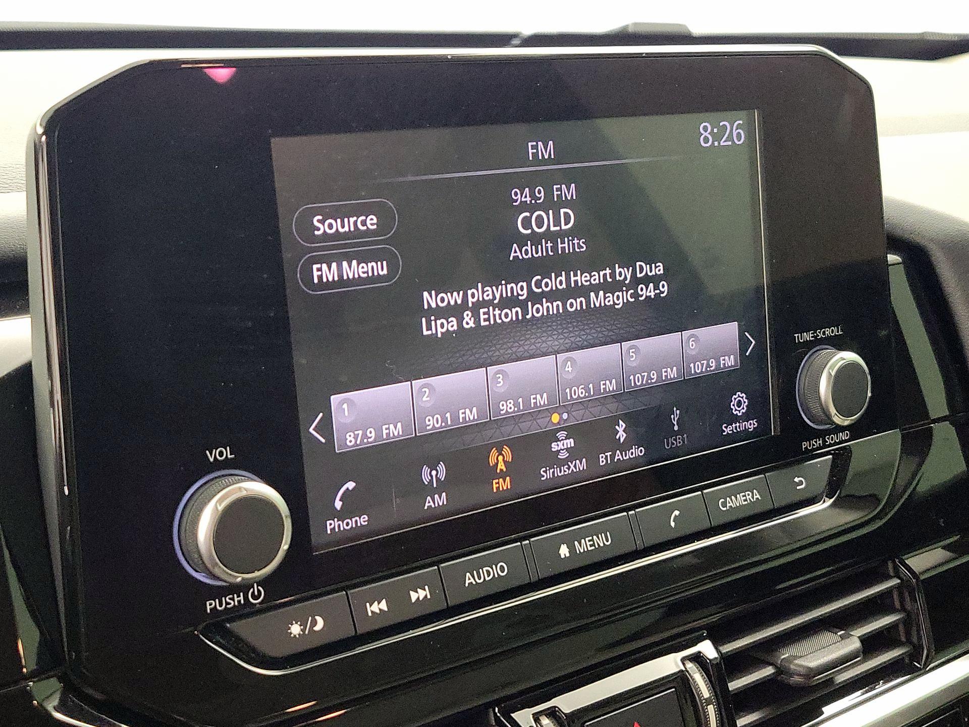 Thumbnail: 2022 Nissan Pathfinder - 15