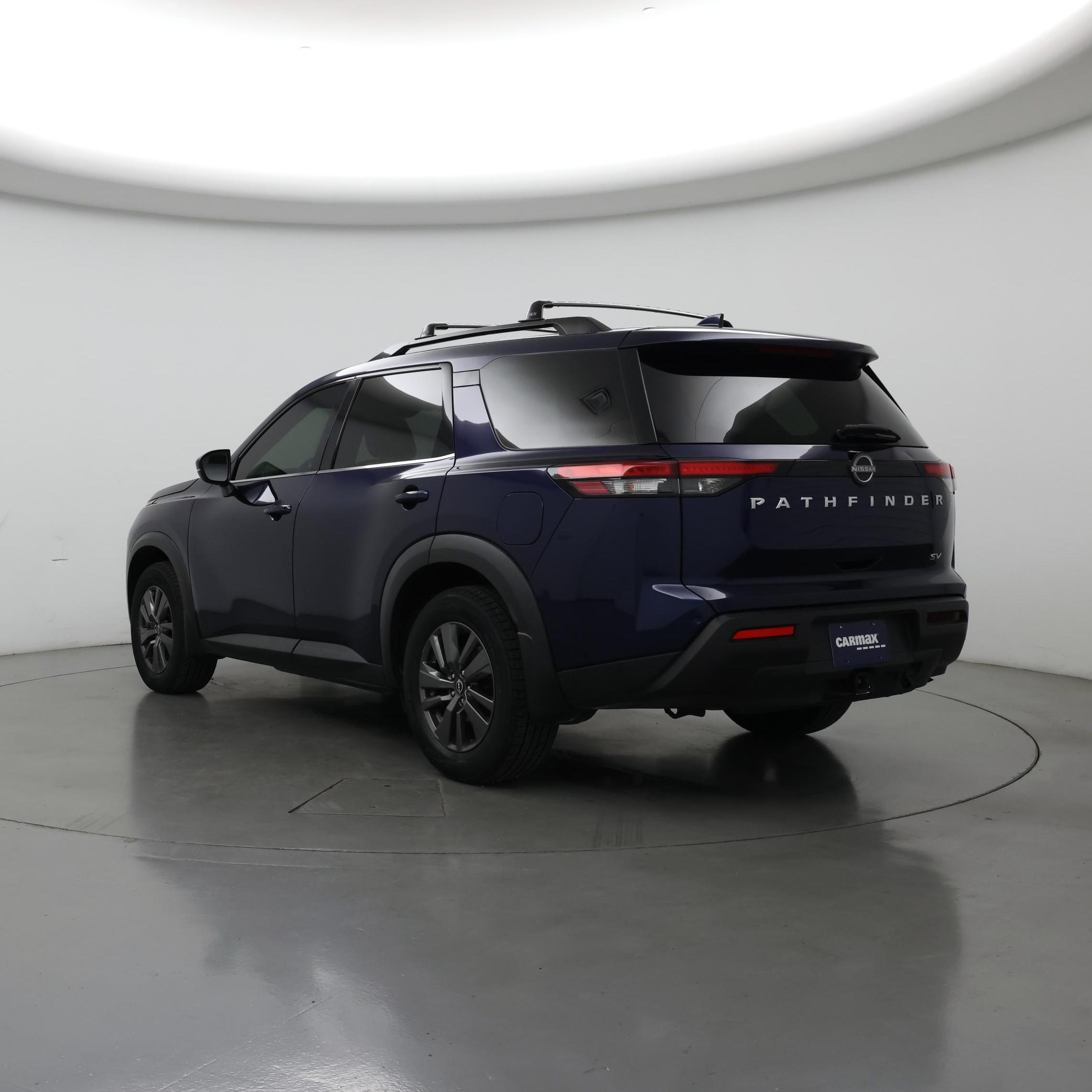 Thumbnail: 2022 Nissan Pathfinder - 2