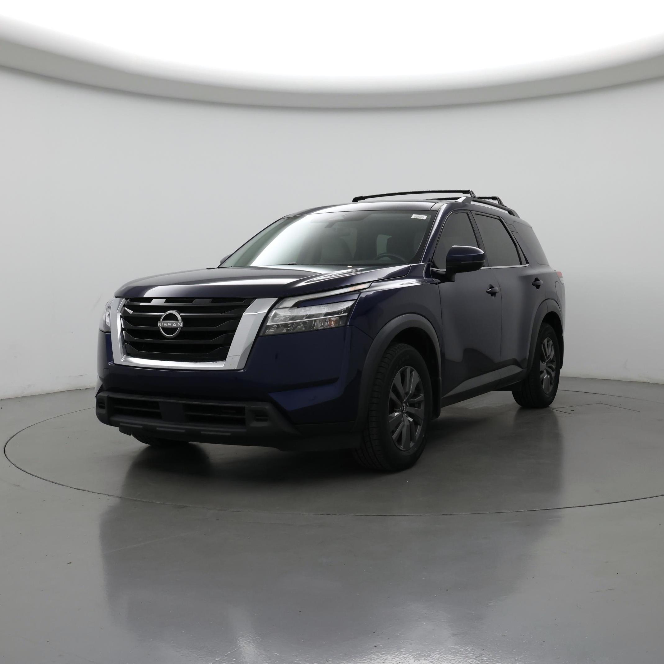 Thumbnail: 2022 Nissan Pathfinder - 4