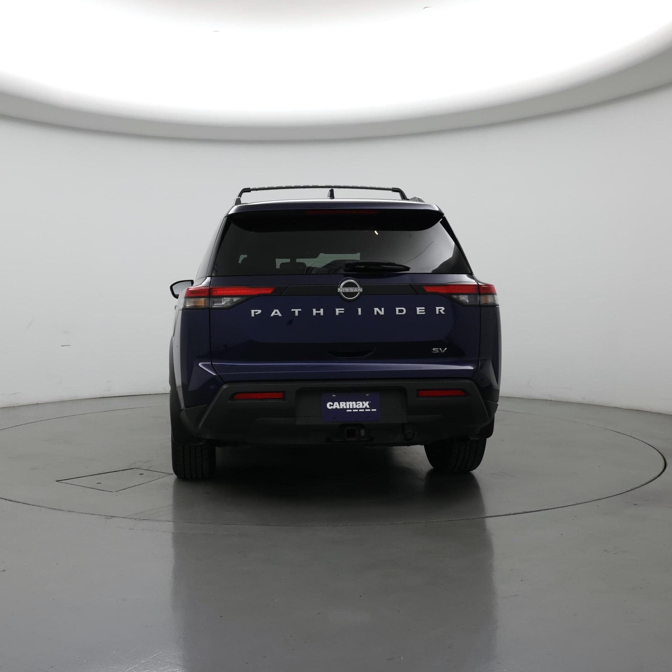 Thumbnail: 2022 Nissan Pathfinder - 6