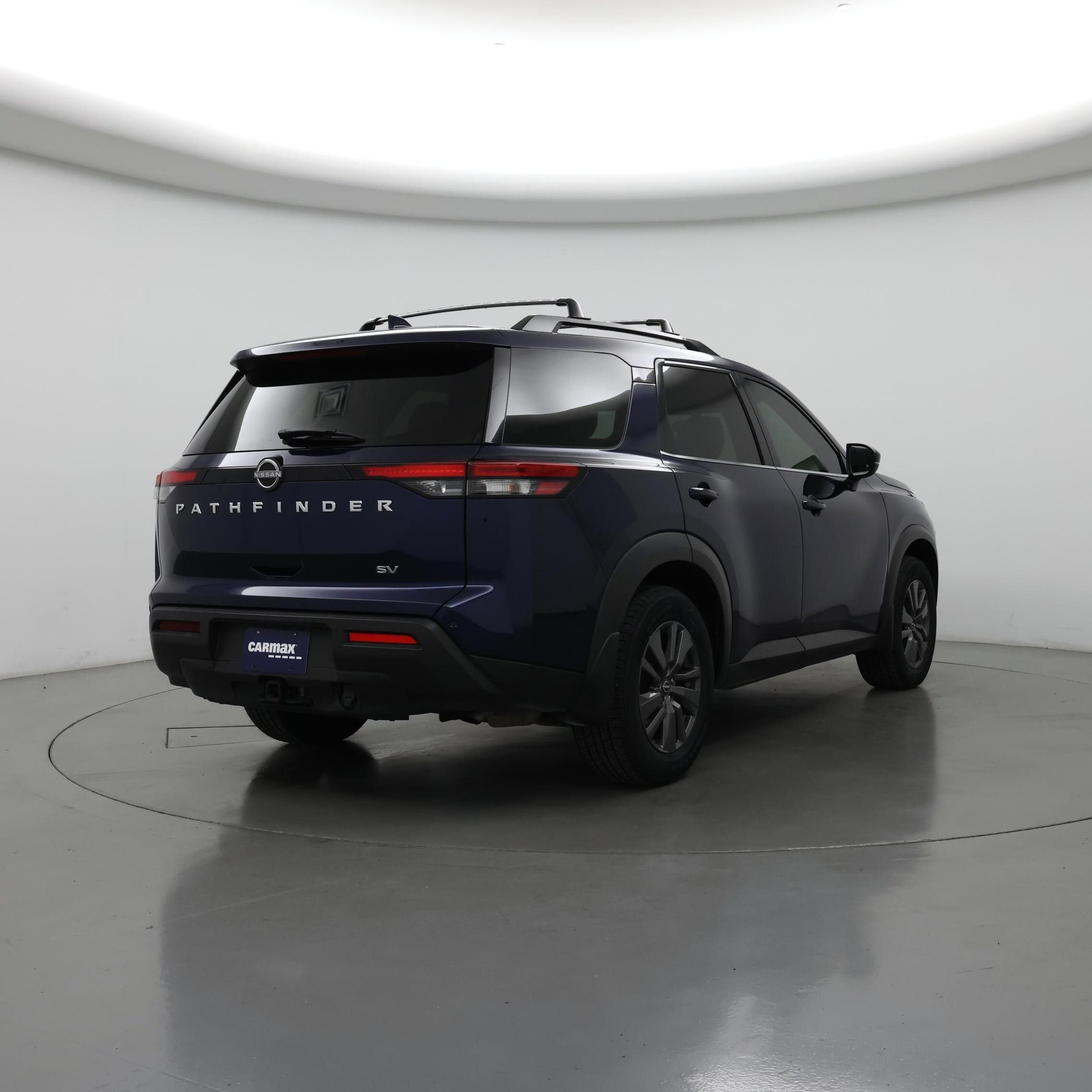 Thumbnail: 2022 Nissan Pathfinder - 8