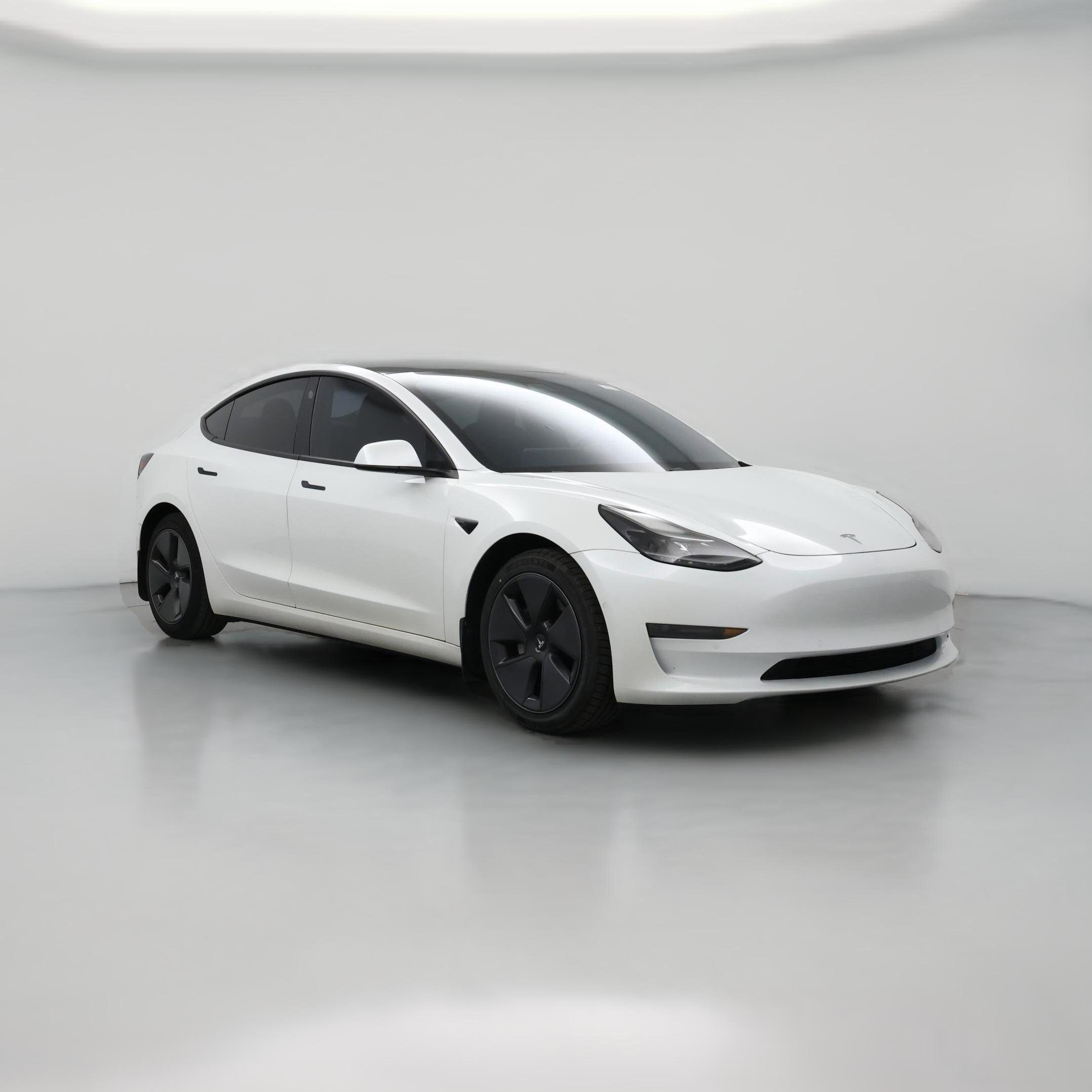 Thumbnail: 2021 Tesla Model 3 - 1
