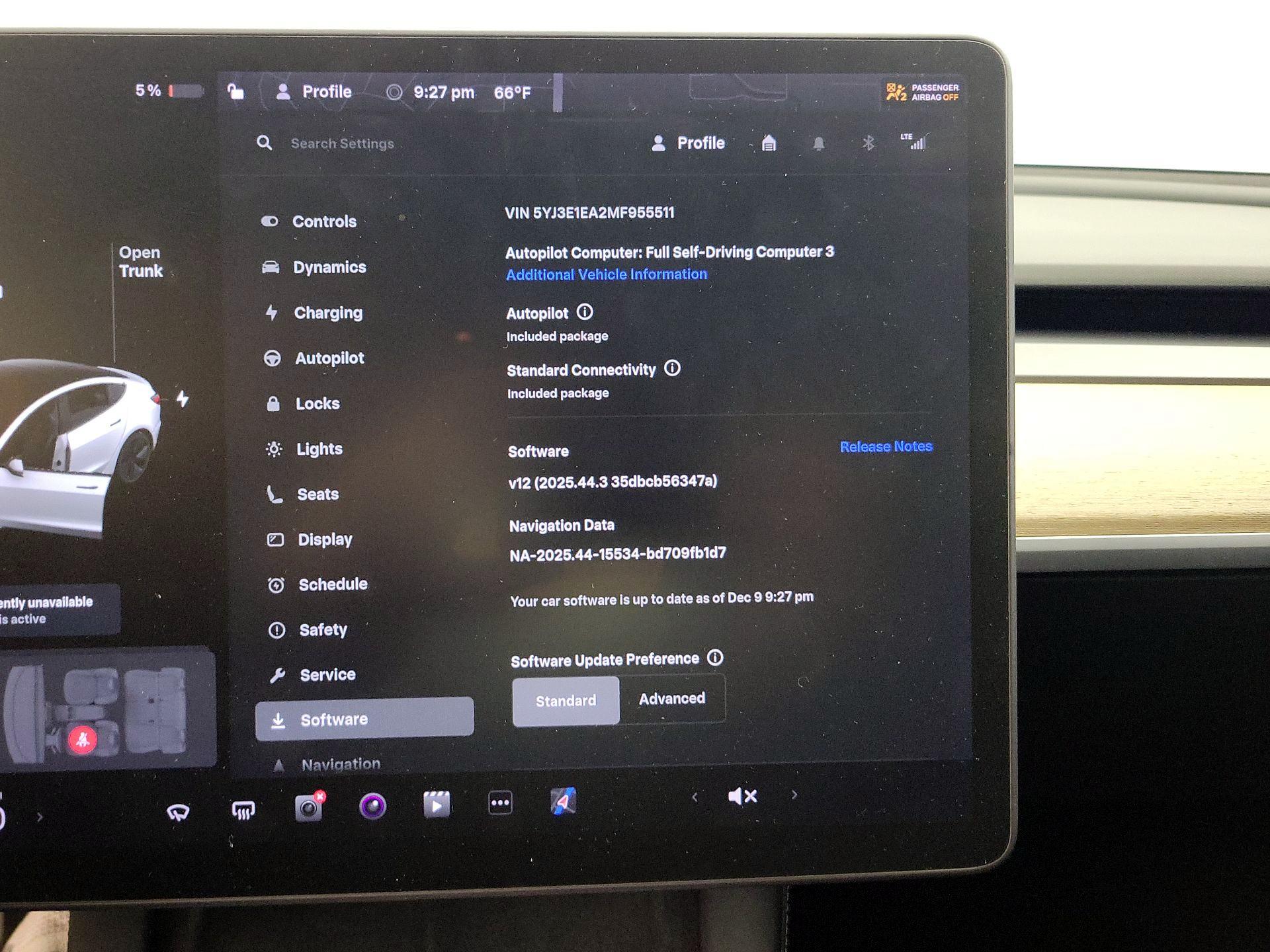 Thumbnail: 2021 Tesla Model 3 - 13