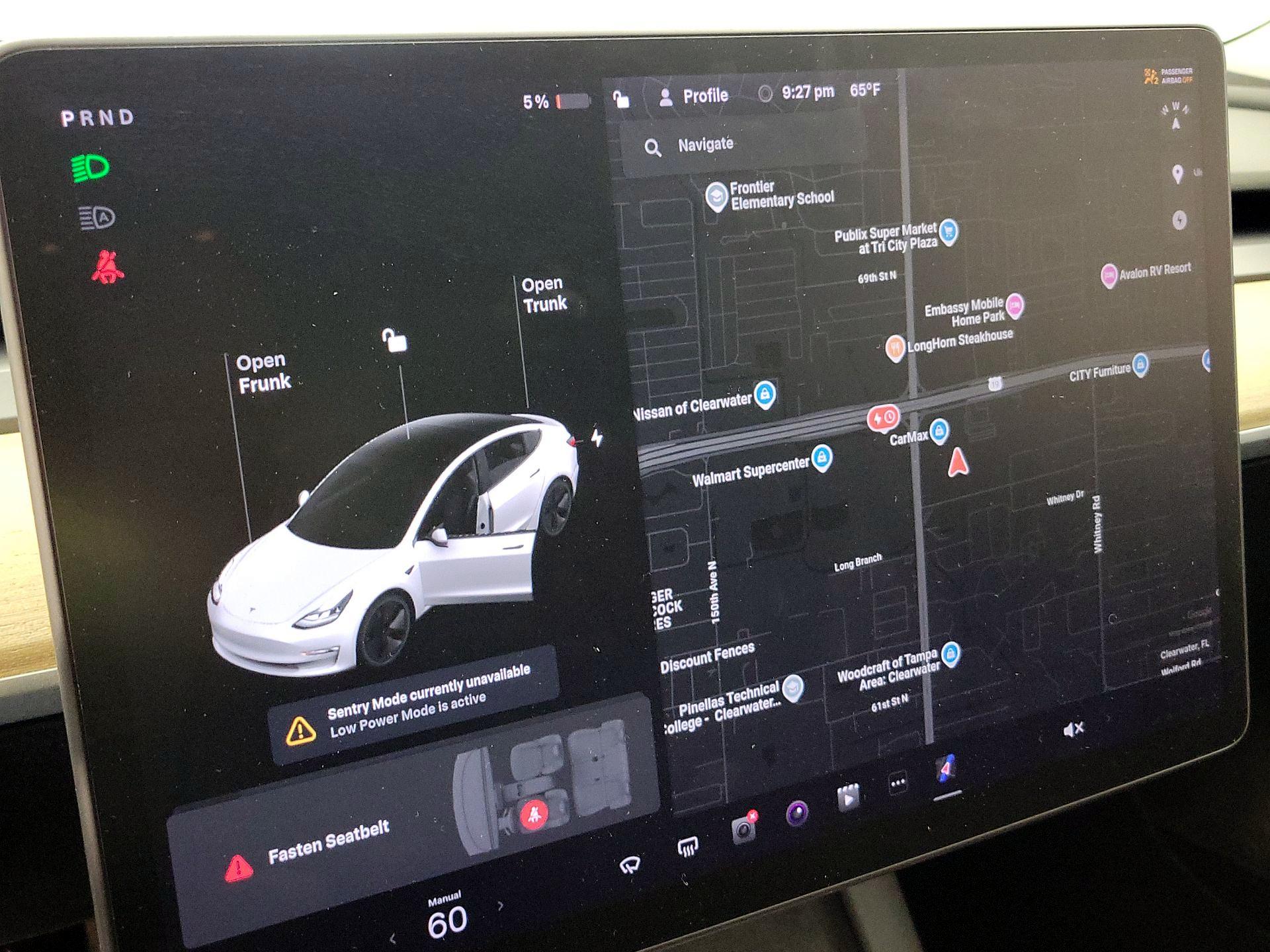 Thumbnail: 2021 Tesla Model 3 - 14