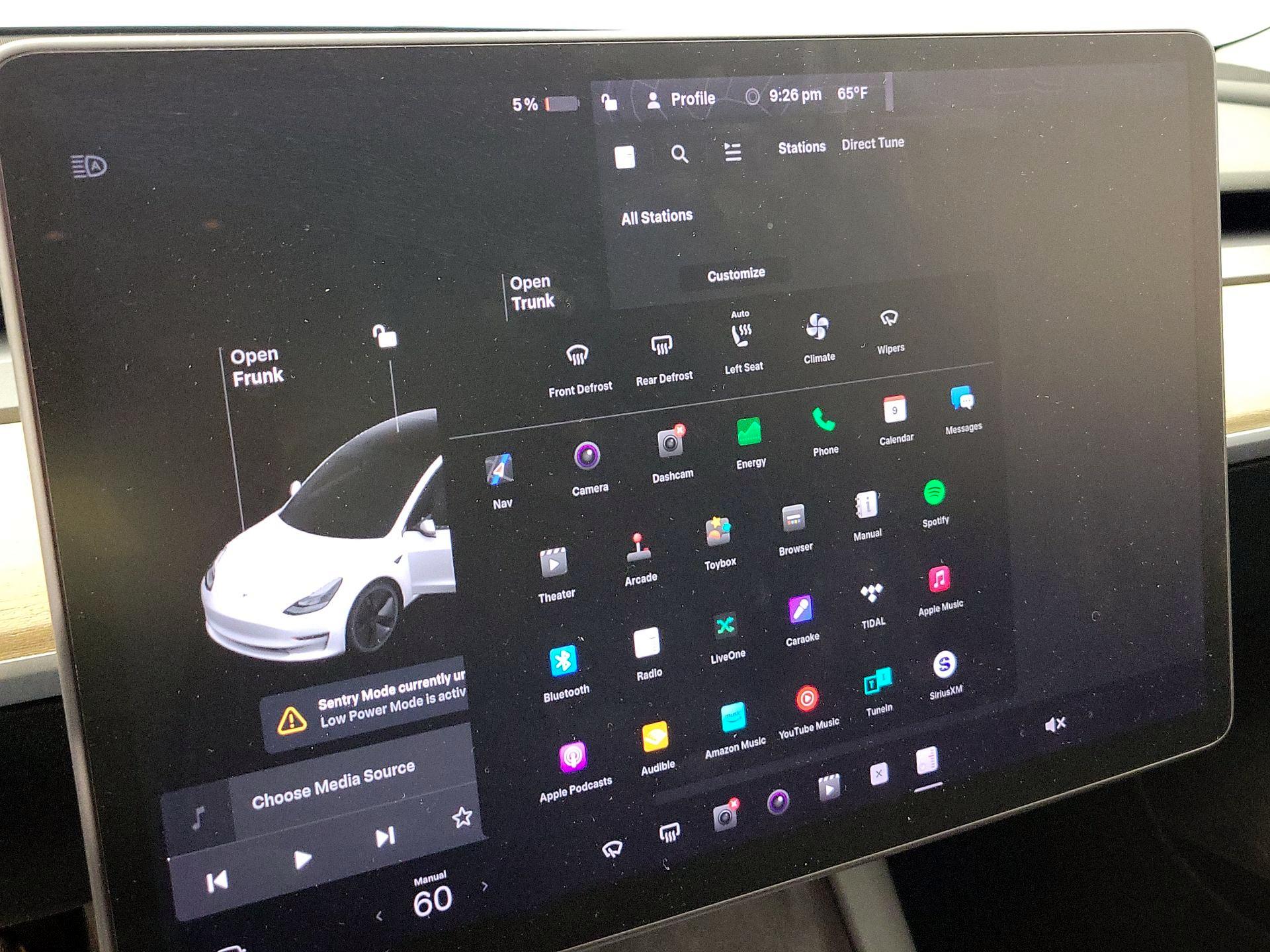 Thumbnail: 2021 Tesla Model 3 - 16