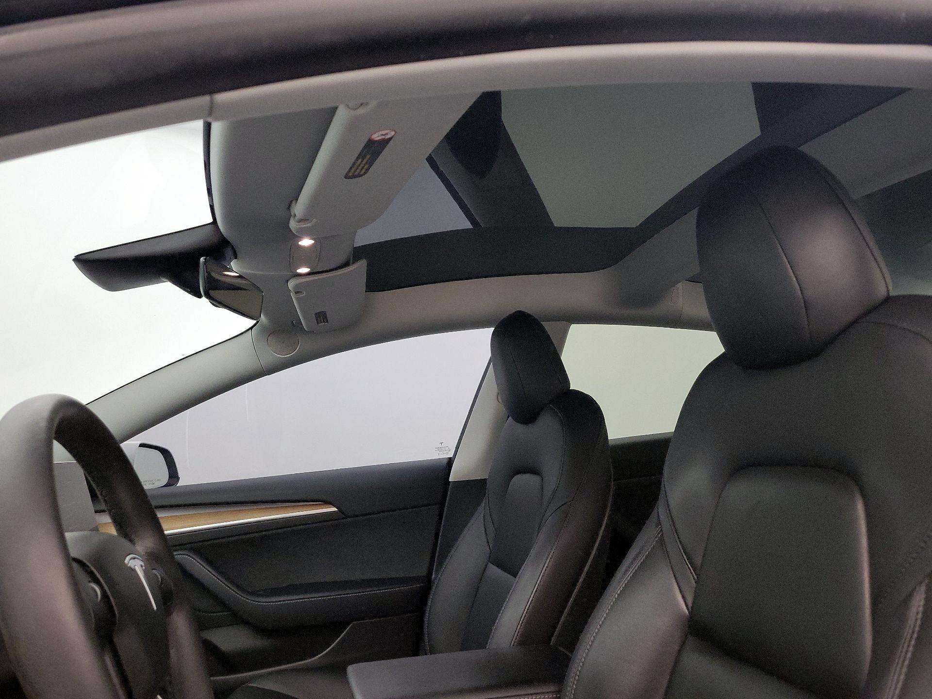 Thumbnail: 2021 Tesla Model 3 - 19