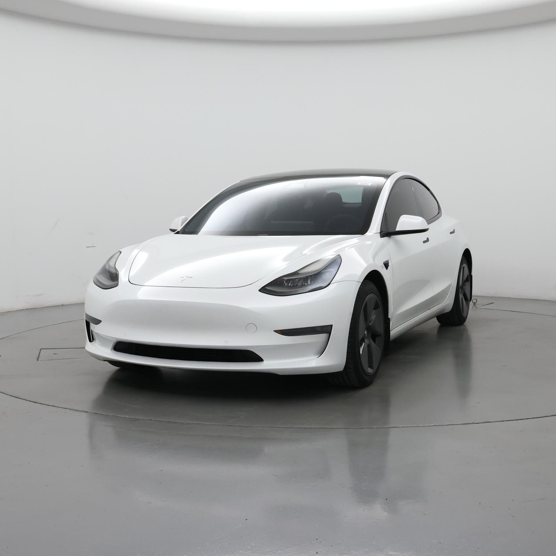 Thumbnail: 2021 Tesla Model 3 - 4