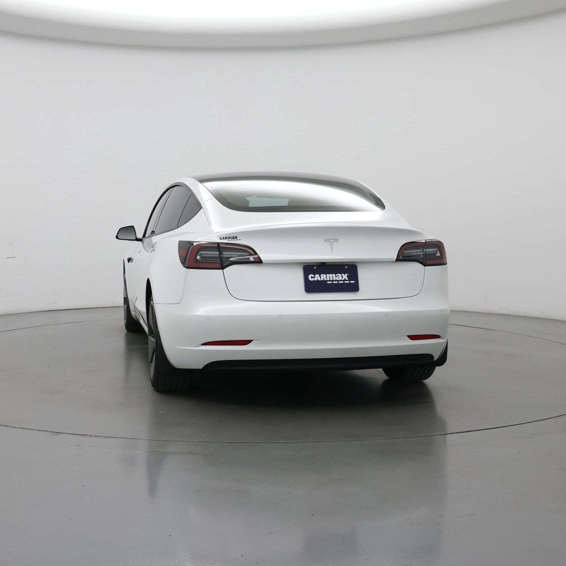 Thumbnail: 2021 Tesla Model 3 - 6