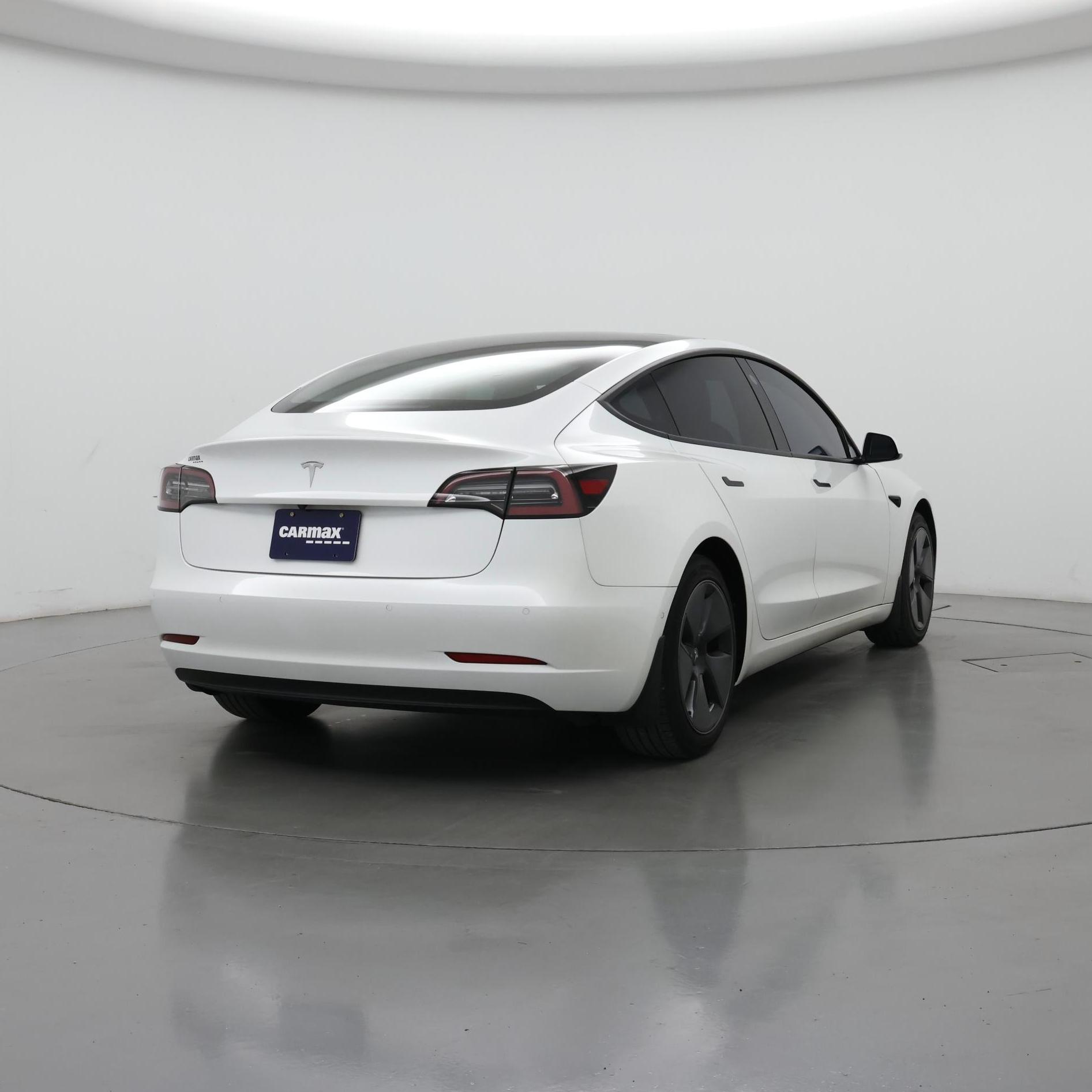 Thumbnail: 2021 Tesla Model 3 - 8