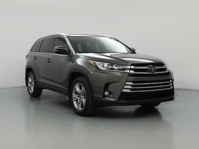 2018 Toyota Highlander Limited
