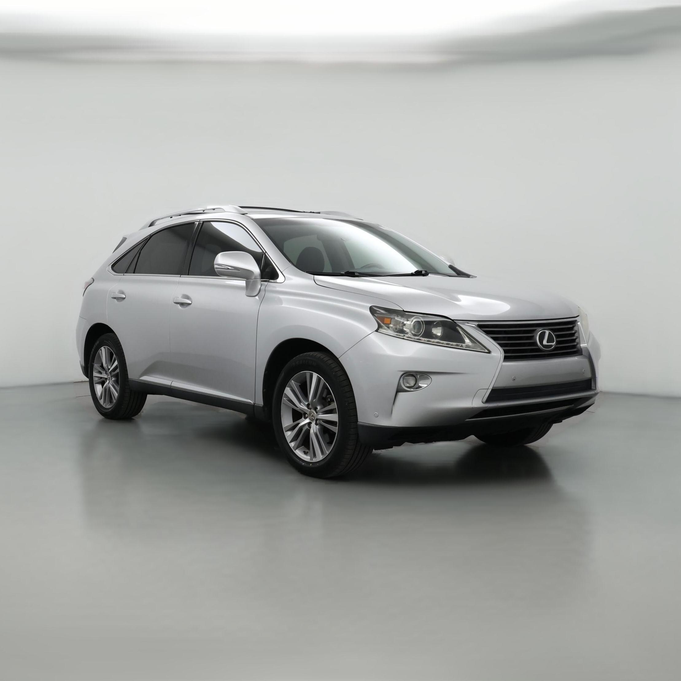 Thumbnail: 2015 Lexus RX - 1
