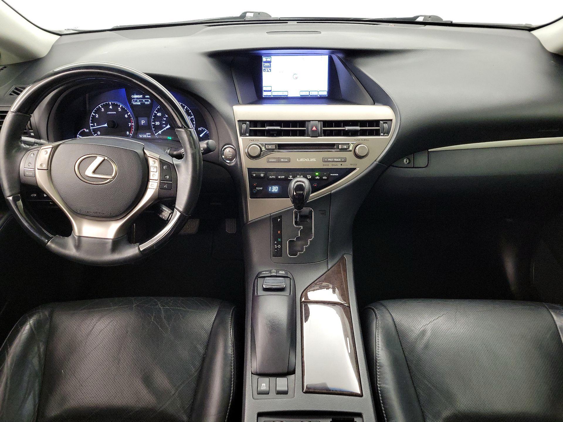 Thumbnail: 2015 Lexus RX - 9