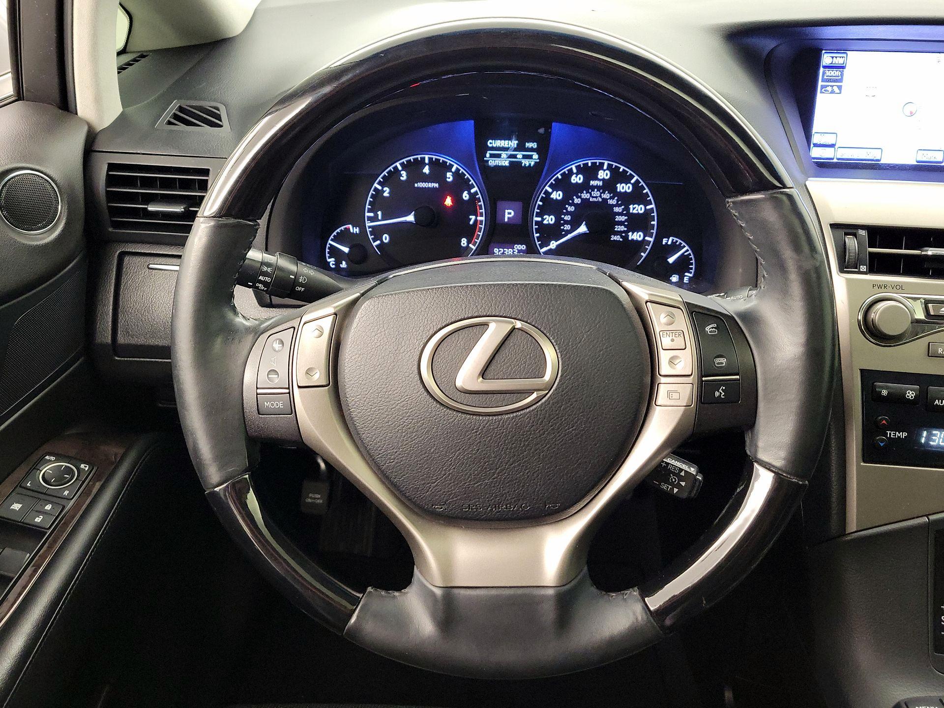 Thumbnail: 2015 Lexus RX - 10